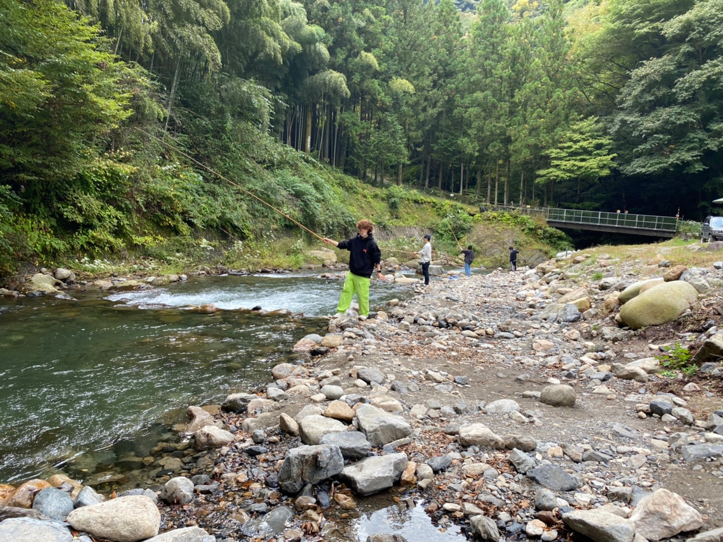 僕の夏休みin山梨