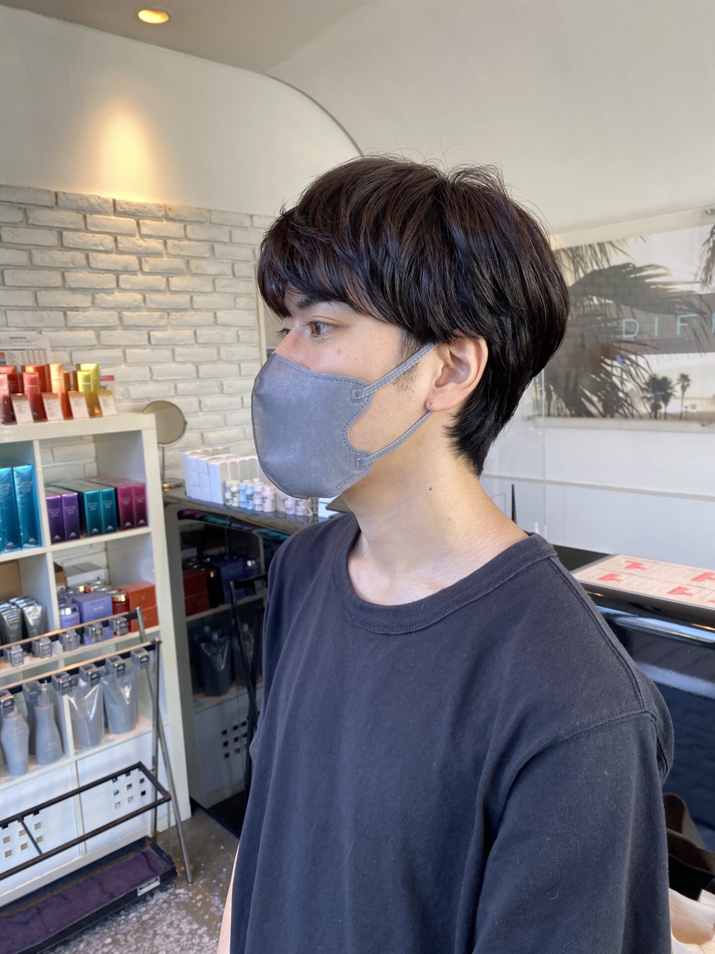 メンズのための韓国風スタイル