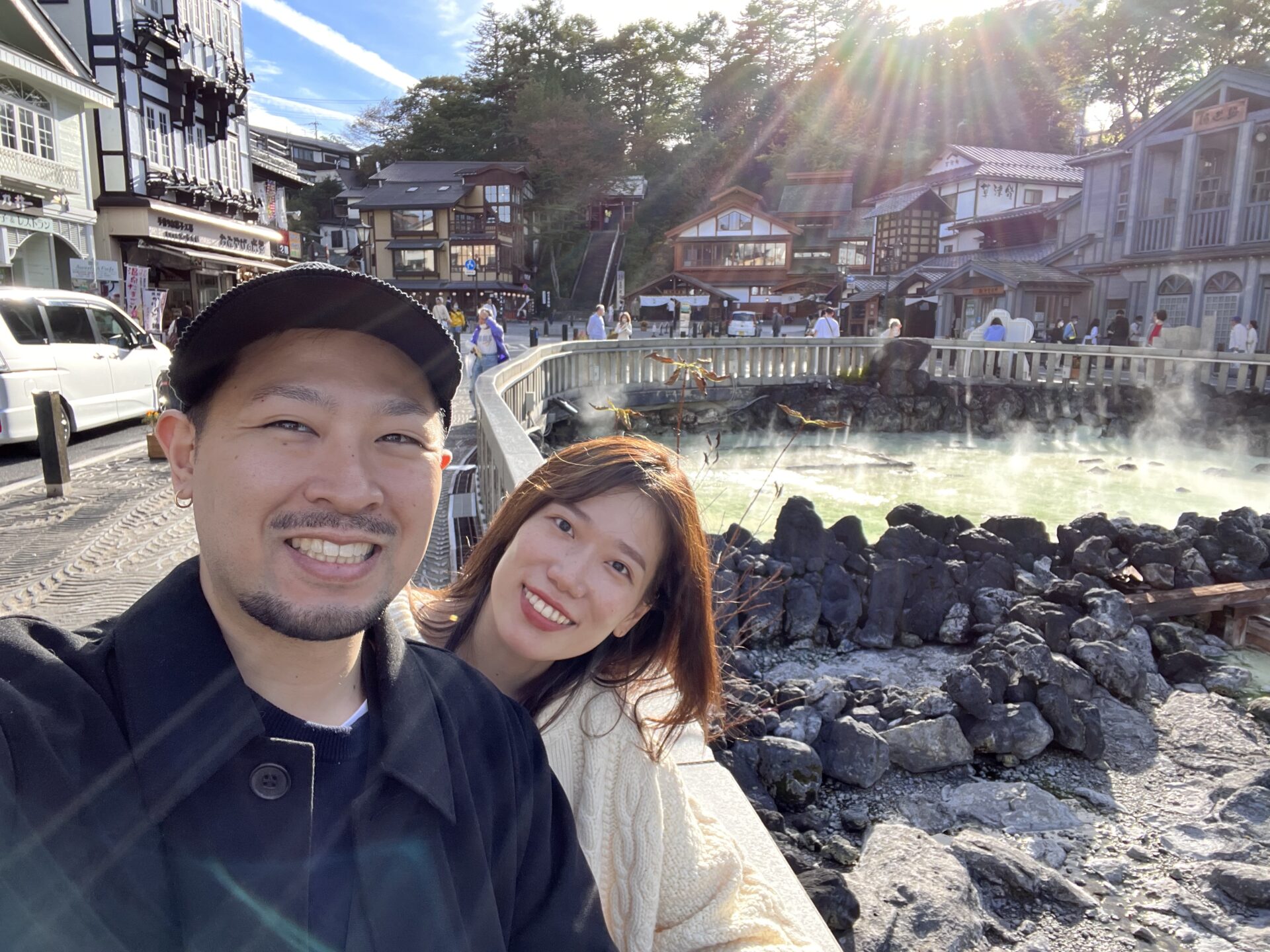 夏休みいただきました！