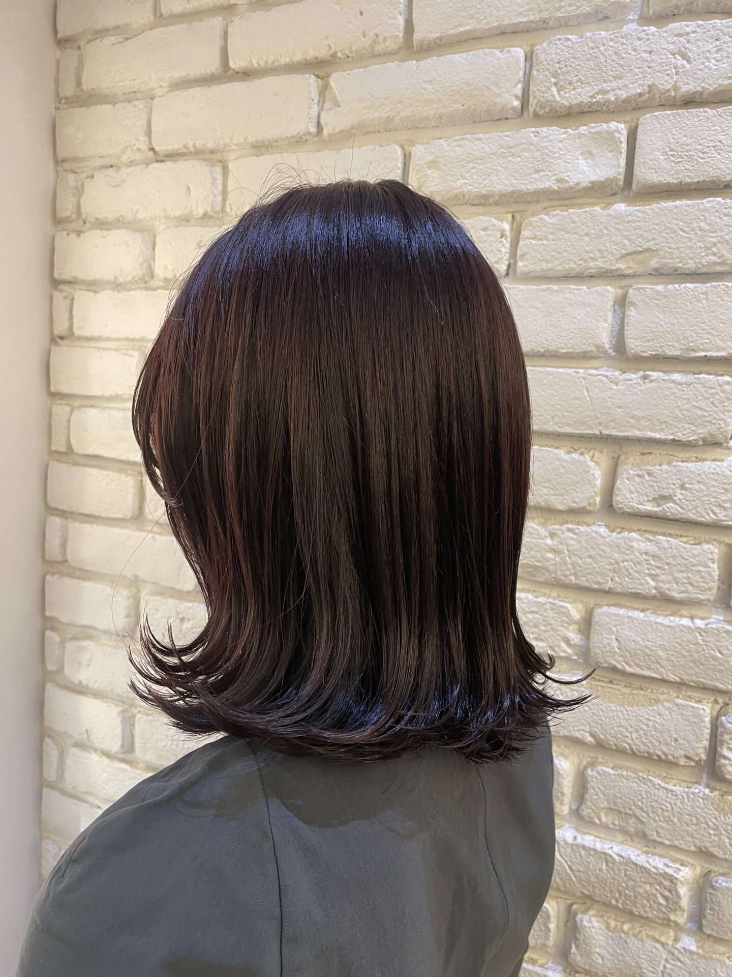 外ハネボブ| ‹:)~❁