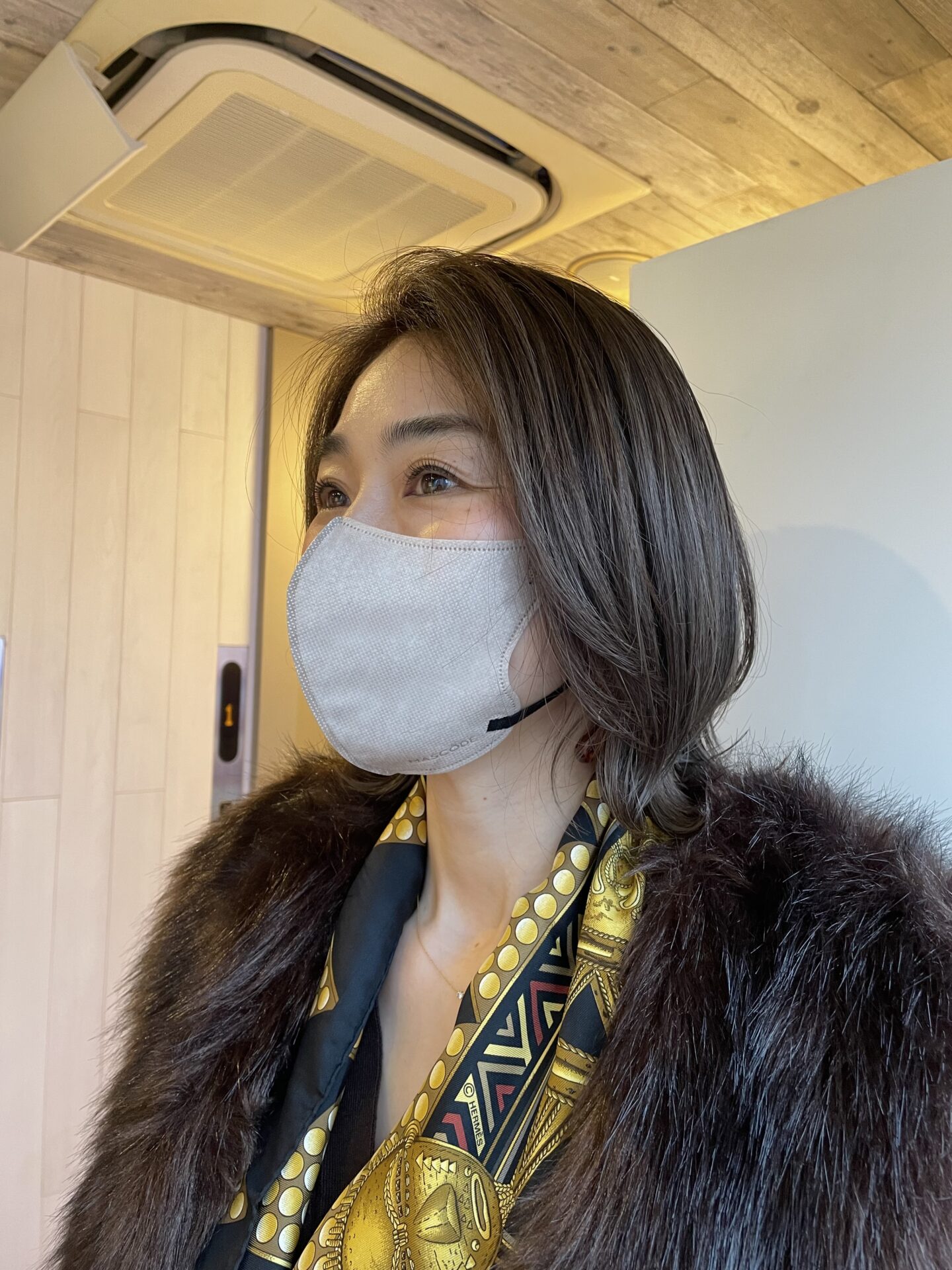 ボブを5か月のばすとこうなります！ビフォーアフター