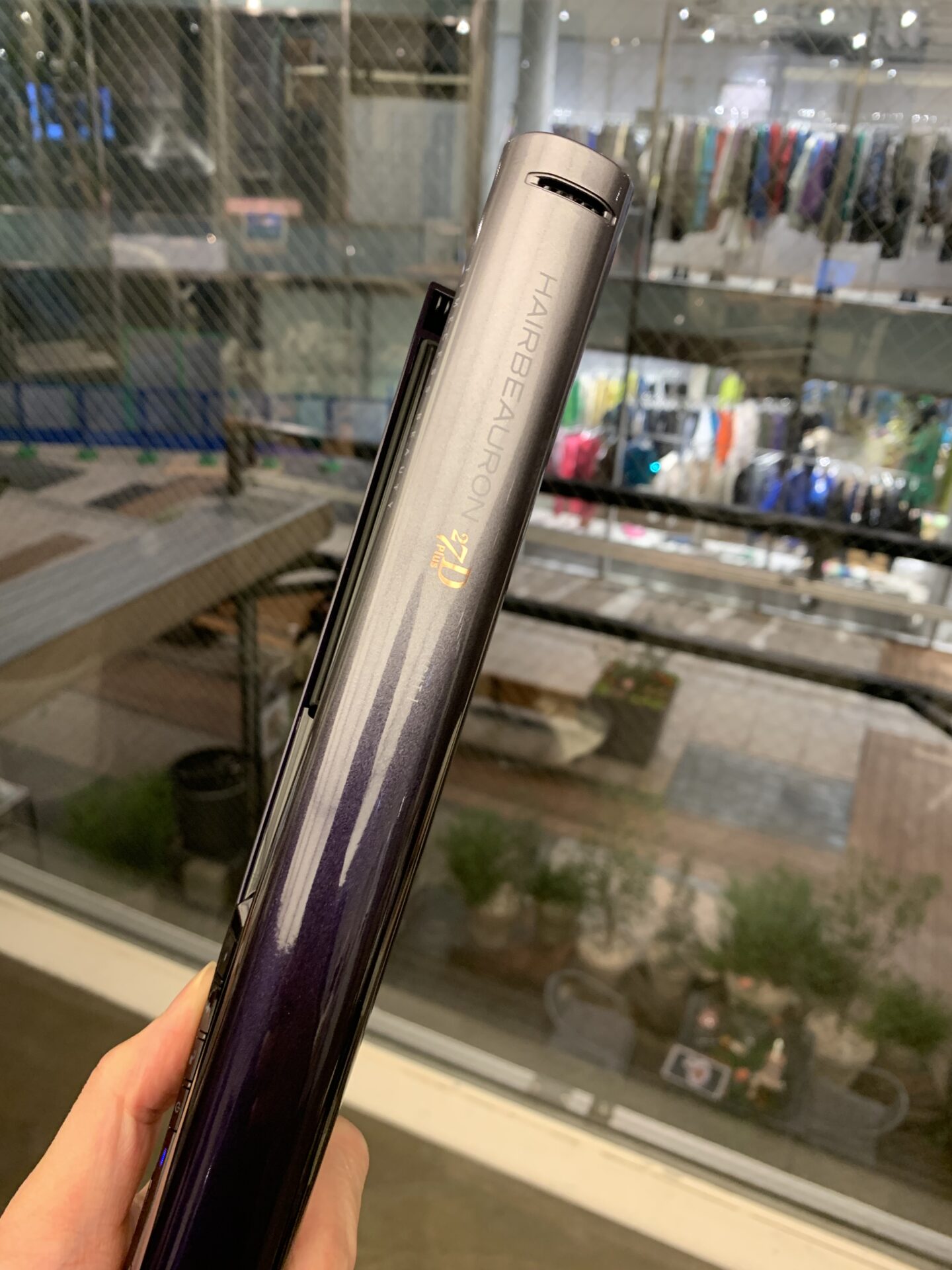 レプロナイザー２７D Plus