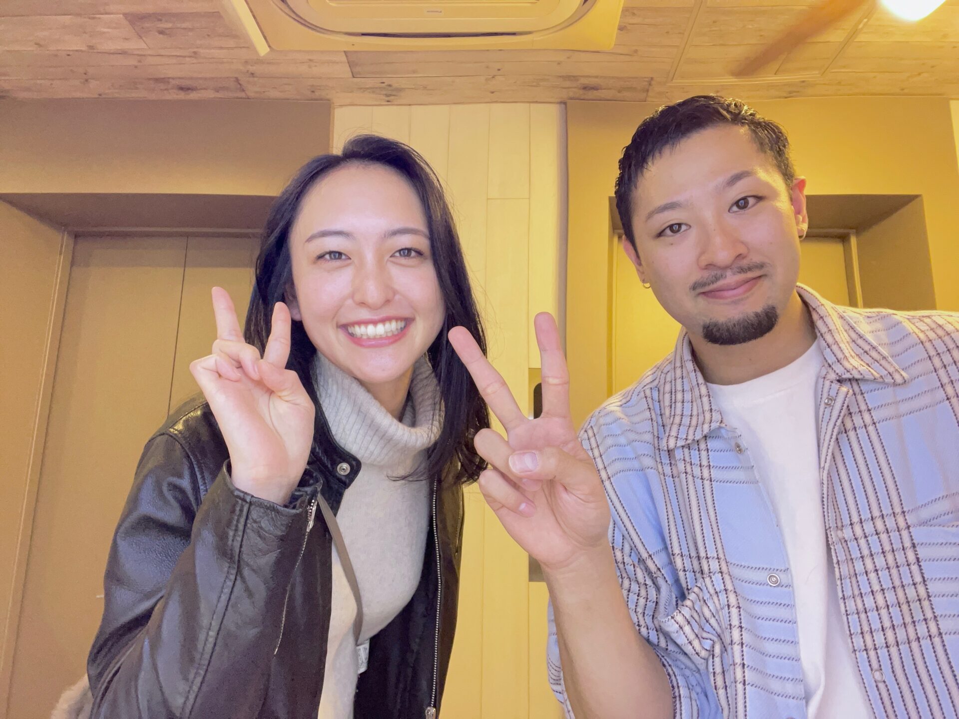 幼馴染との再会♪