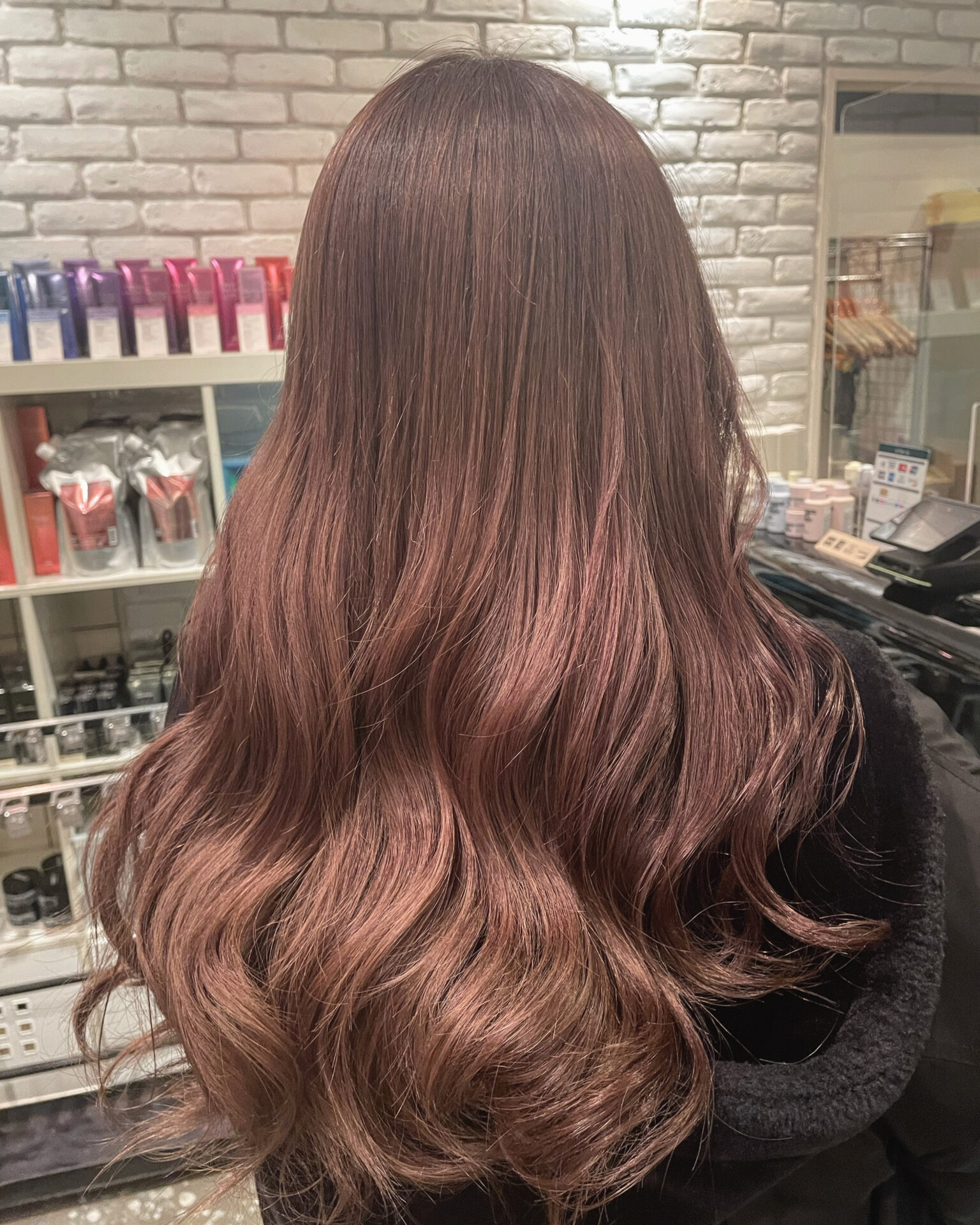 ❤︎ピンクベージュ❤︎