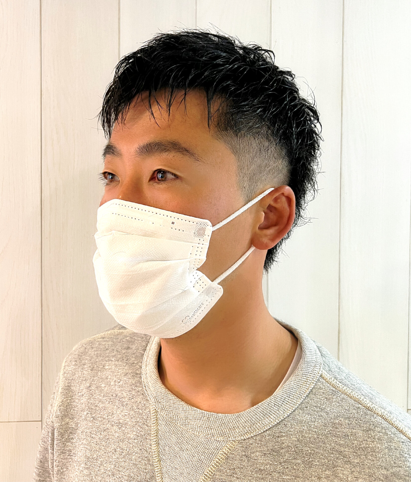 メンズカット♪