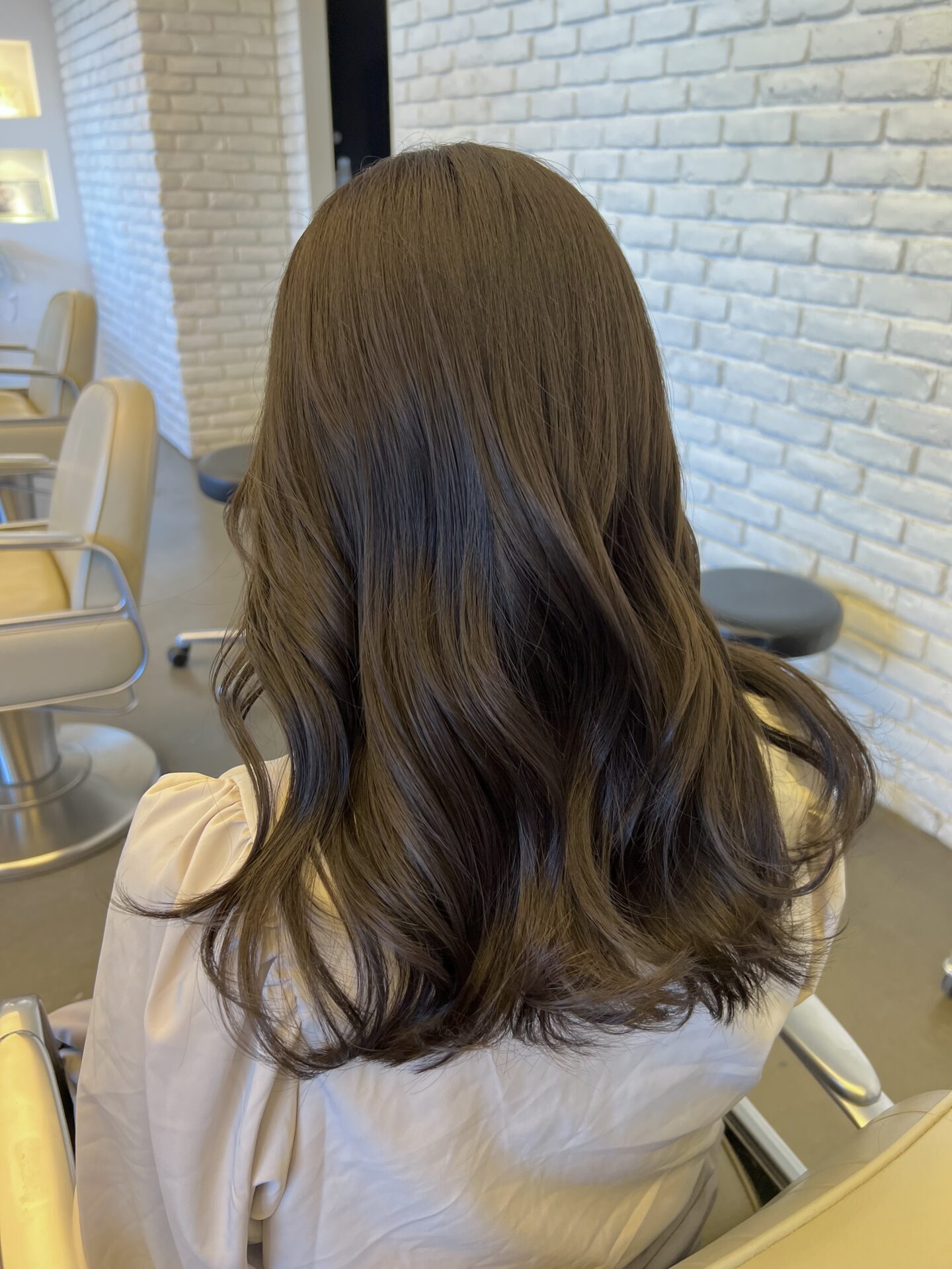 カラーの中でも人気No. 1なのはこちら！