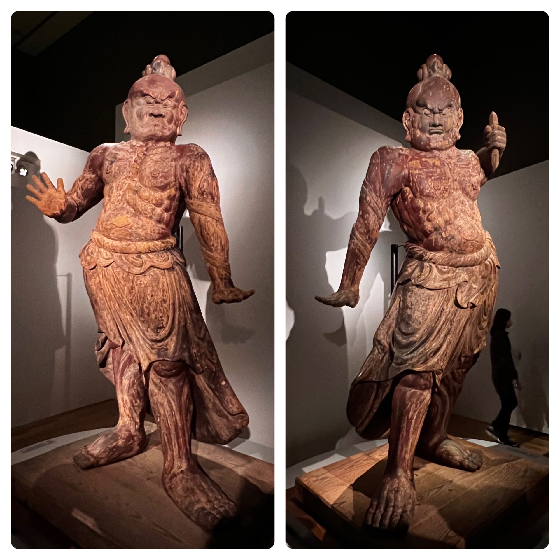 滑り込みセーフ！国宝展行ってきた！