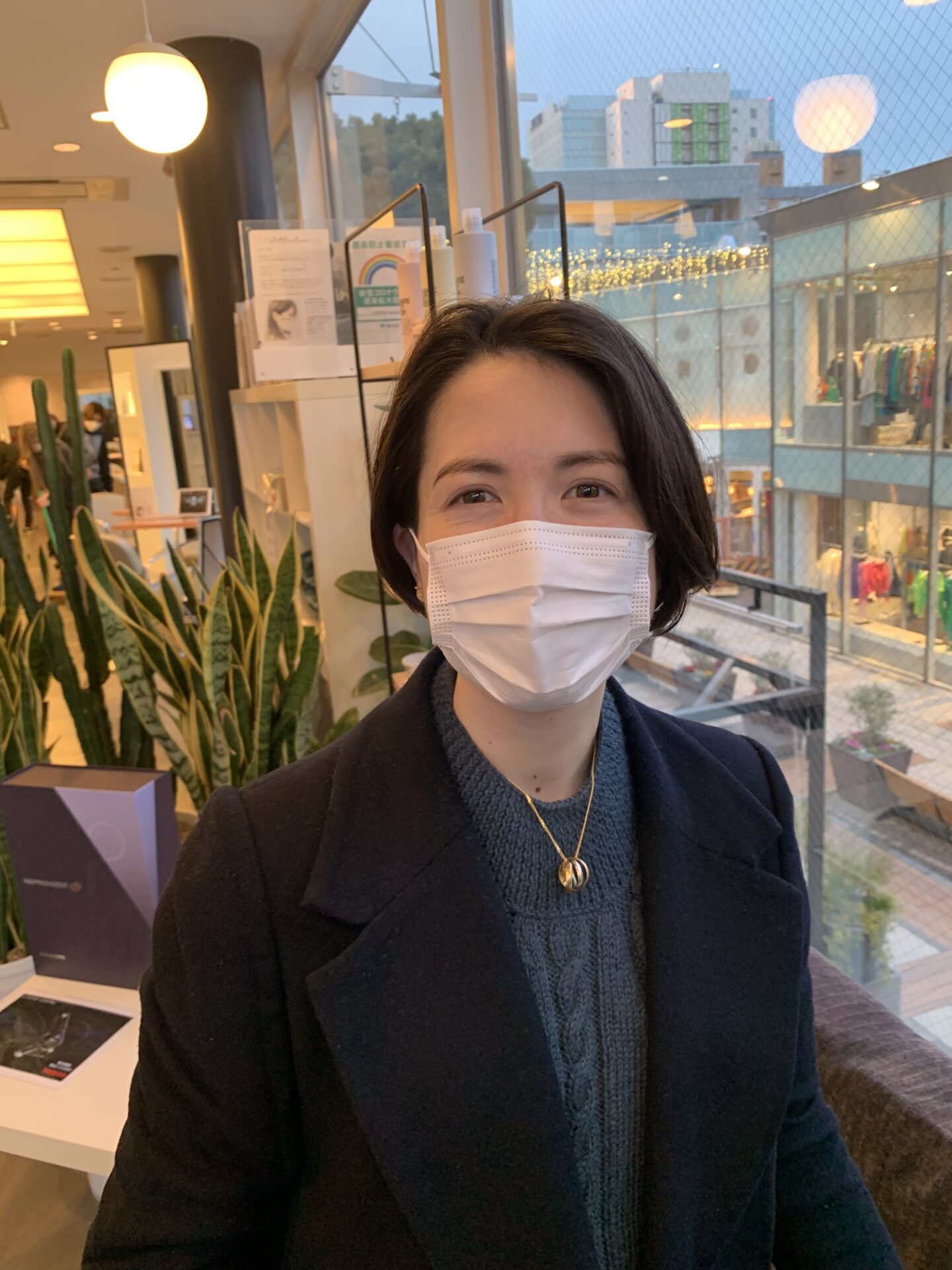 おすすめボブスタイル