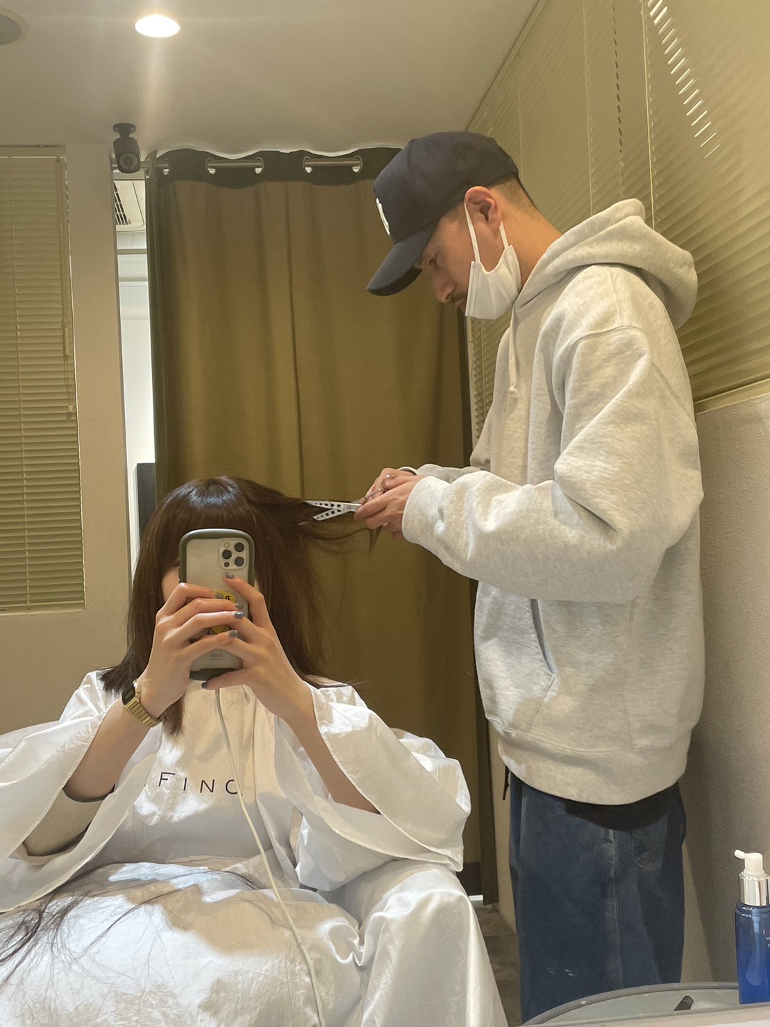 オリジナルカット♪