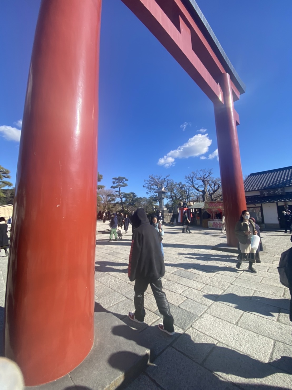 明けましておめでとうございます！