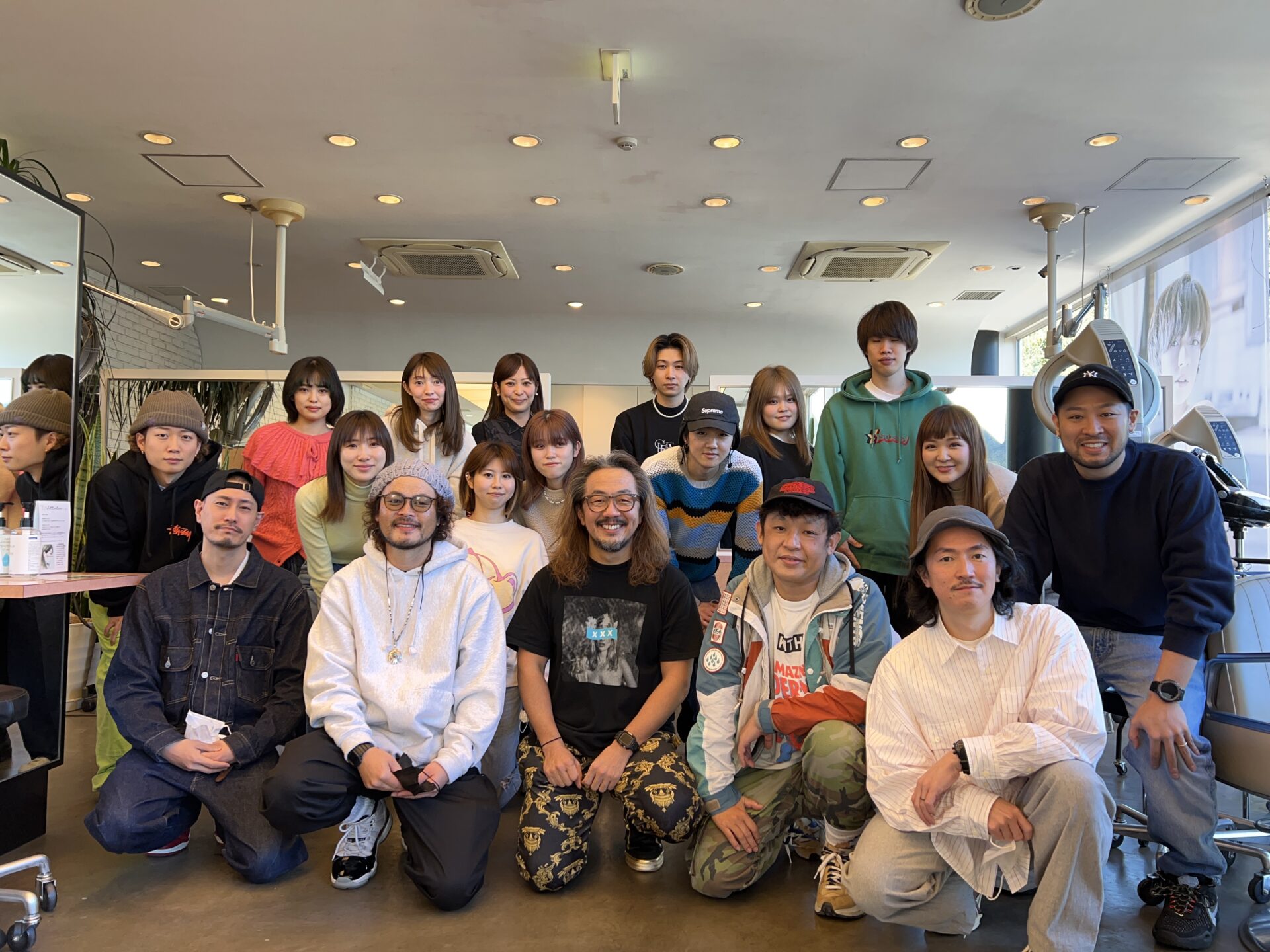 新年スタート！今年もよろしくお願いします！