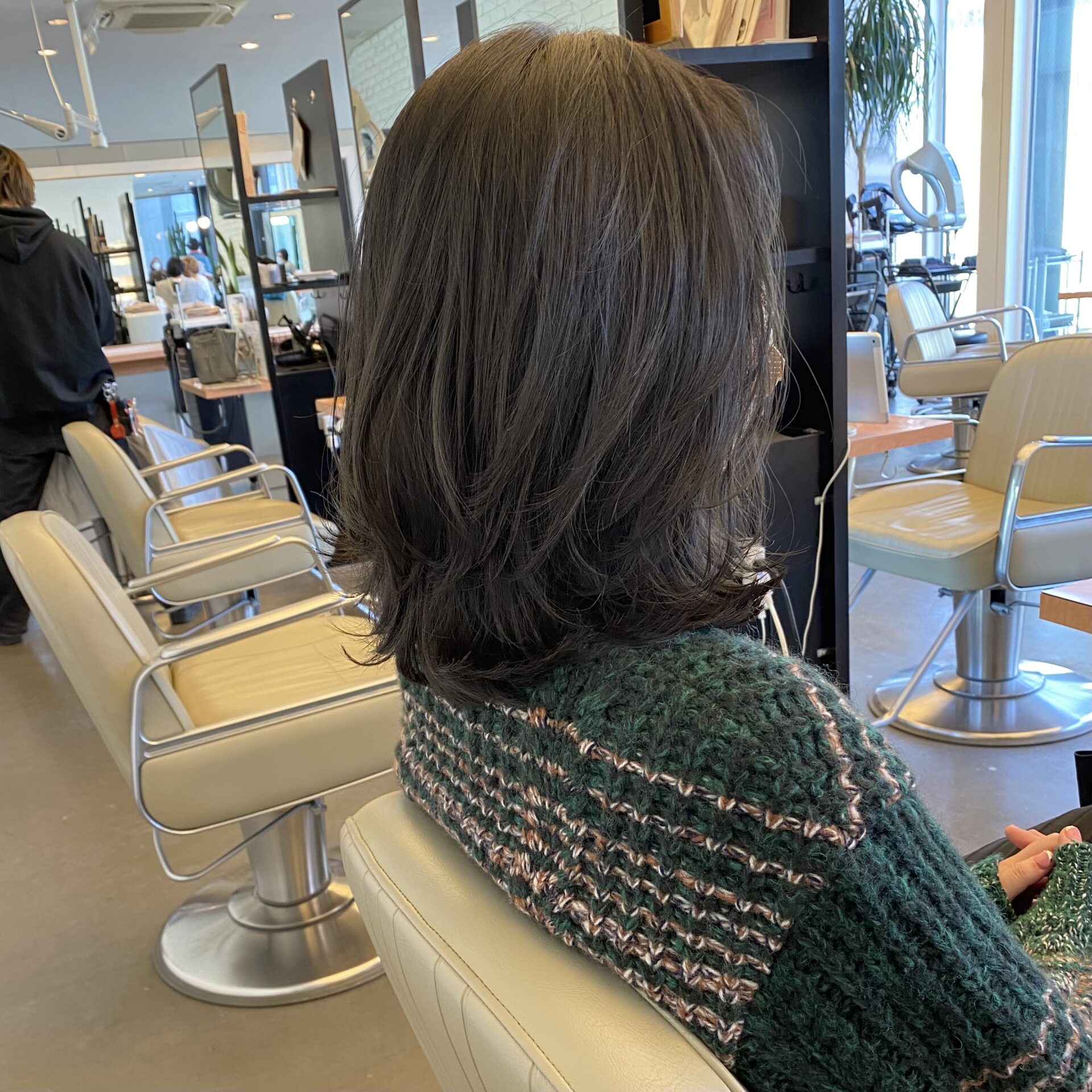 【竹ノ上　剛貴】1カールできまる！くびれミディ