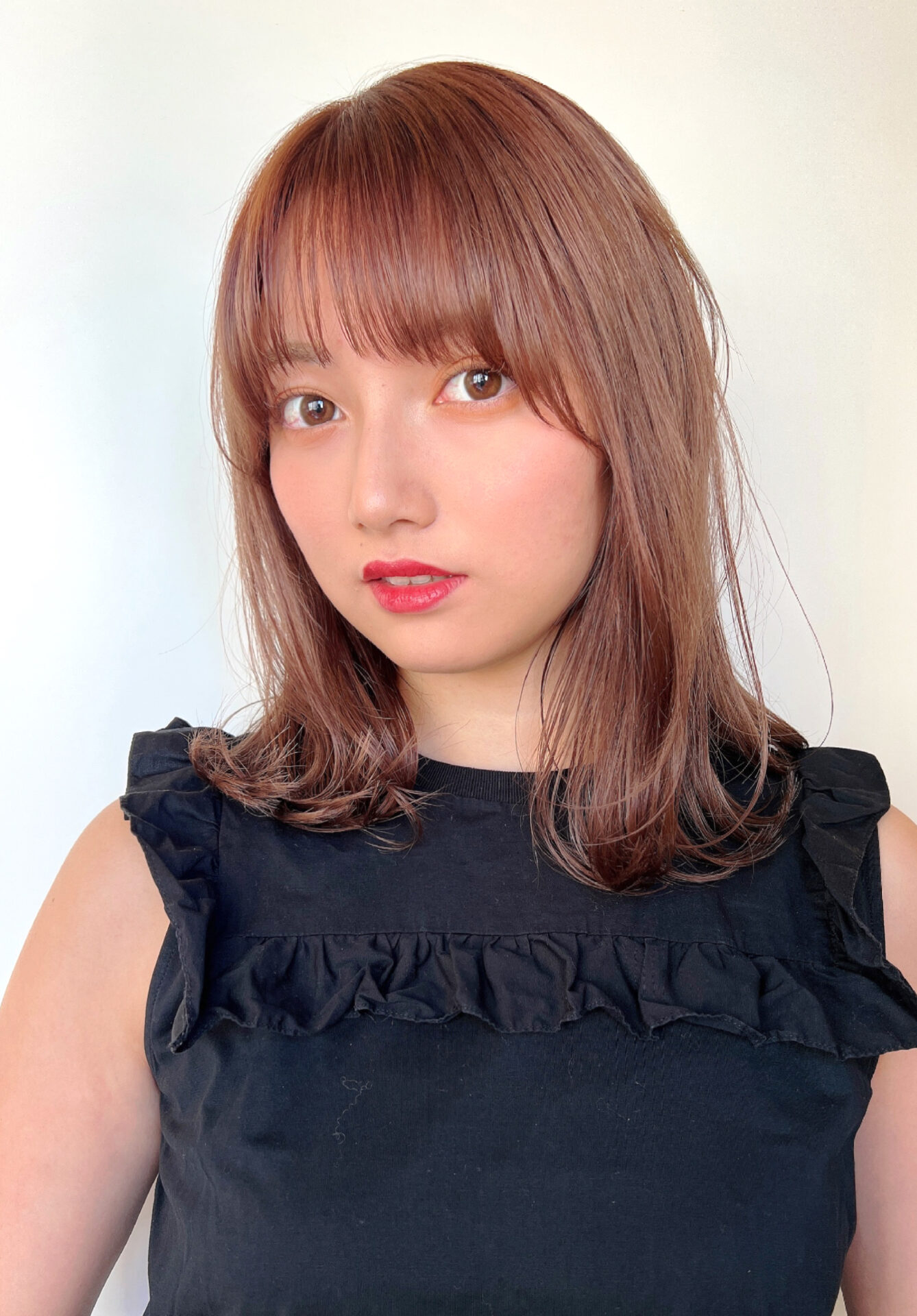 ラテカラー♪ ベリーラテ！