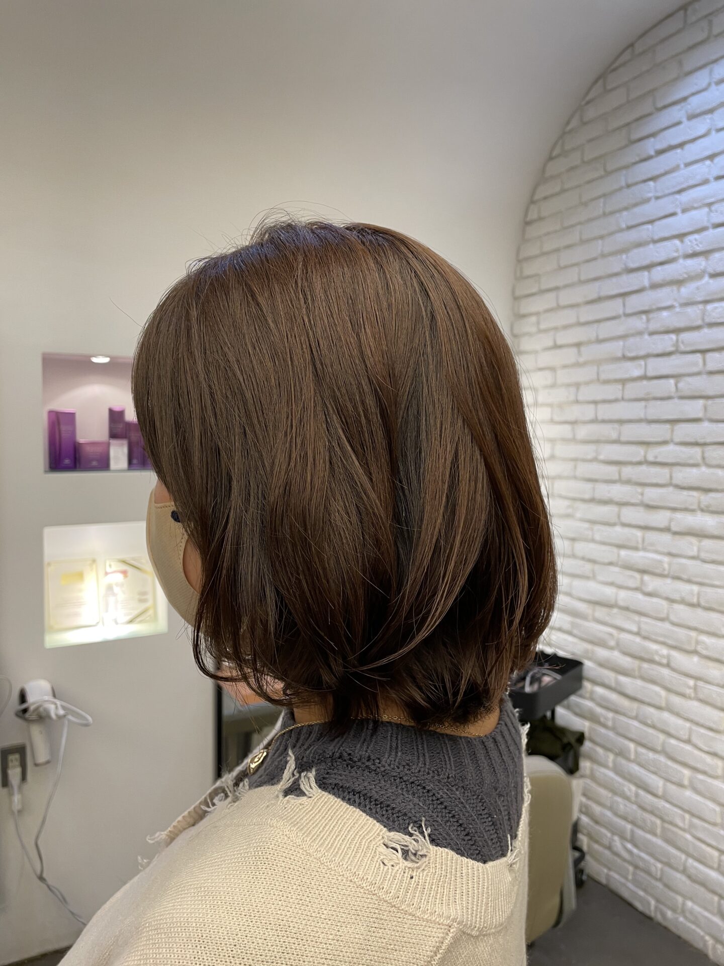 ゆるふわパーマ⋆⸜♡⸝‍⋆