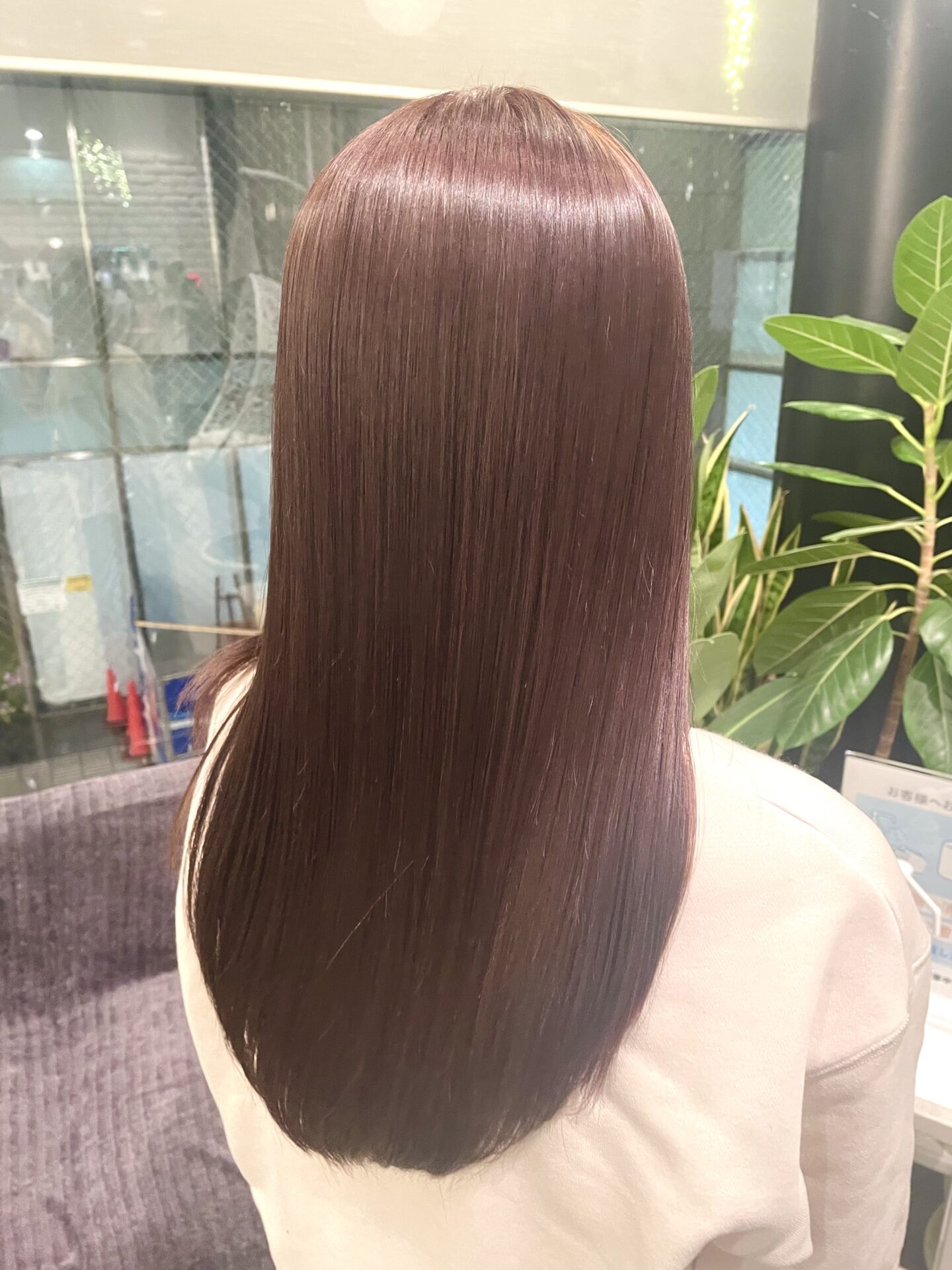 ♡ピンクブラウン♡