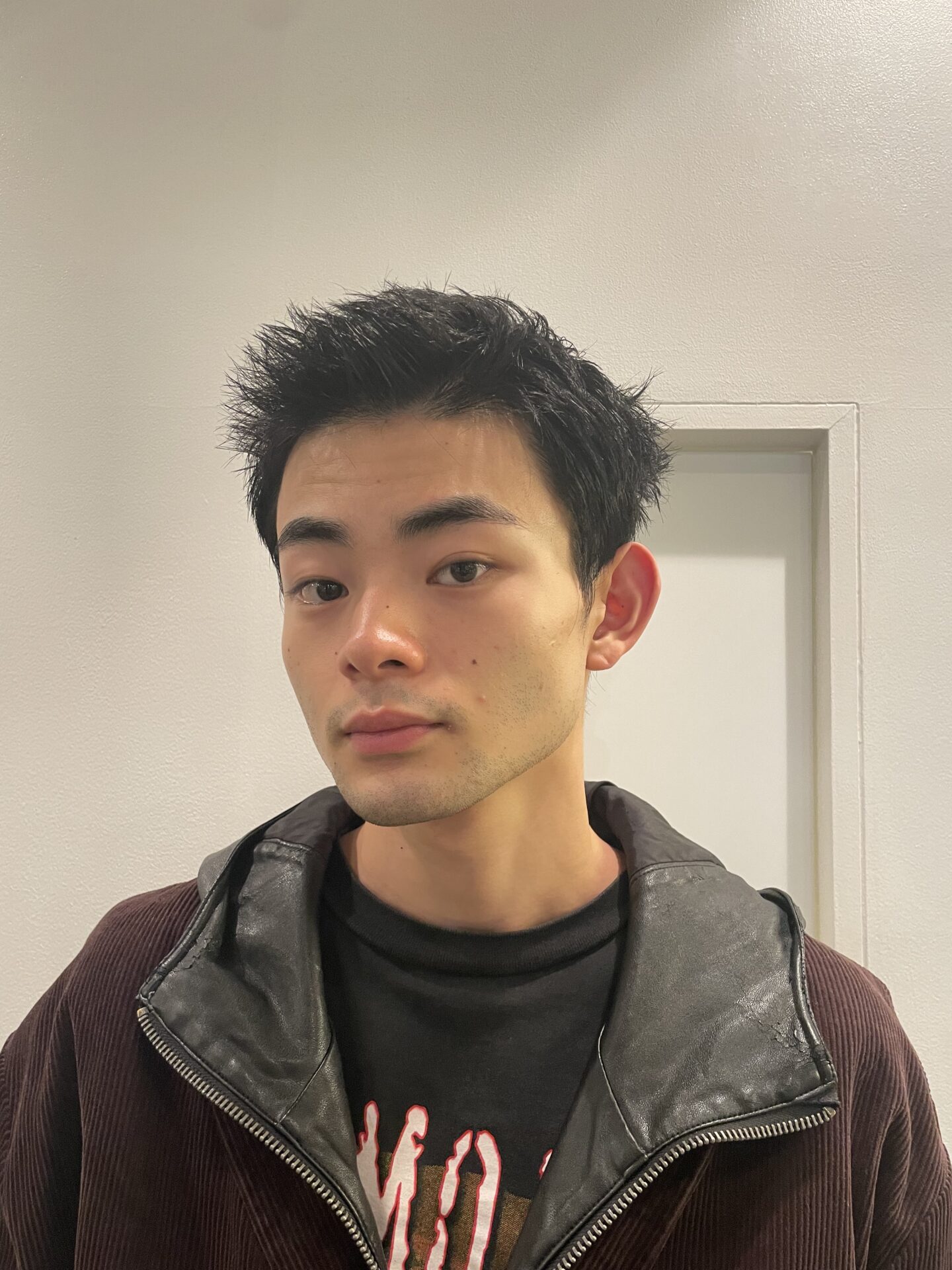 メンズショートヘア✂︎✂︎