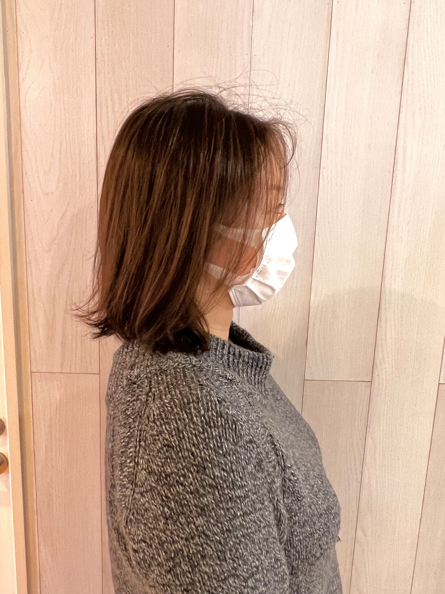 ハネやすいボブは僕ならこう切ります！