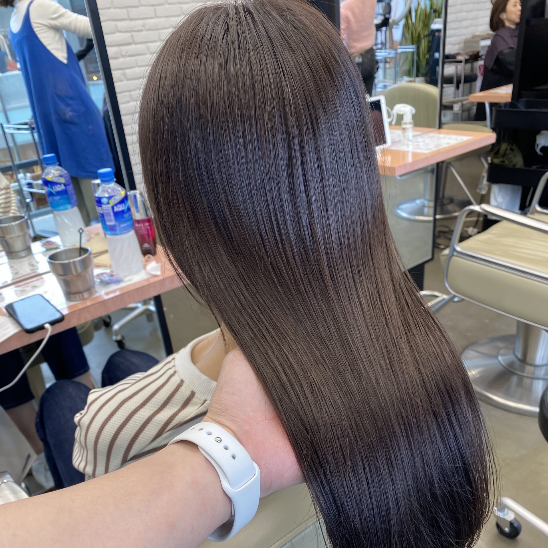 【竹ノ上　剛貴】ショコラグレージュ