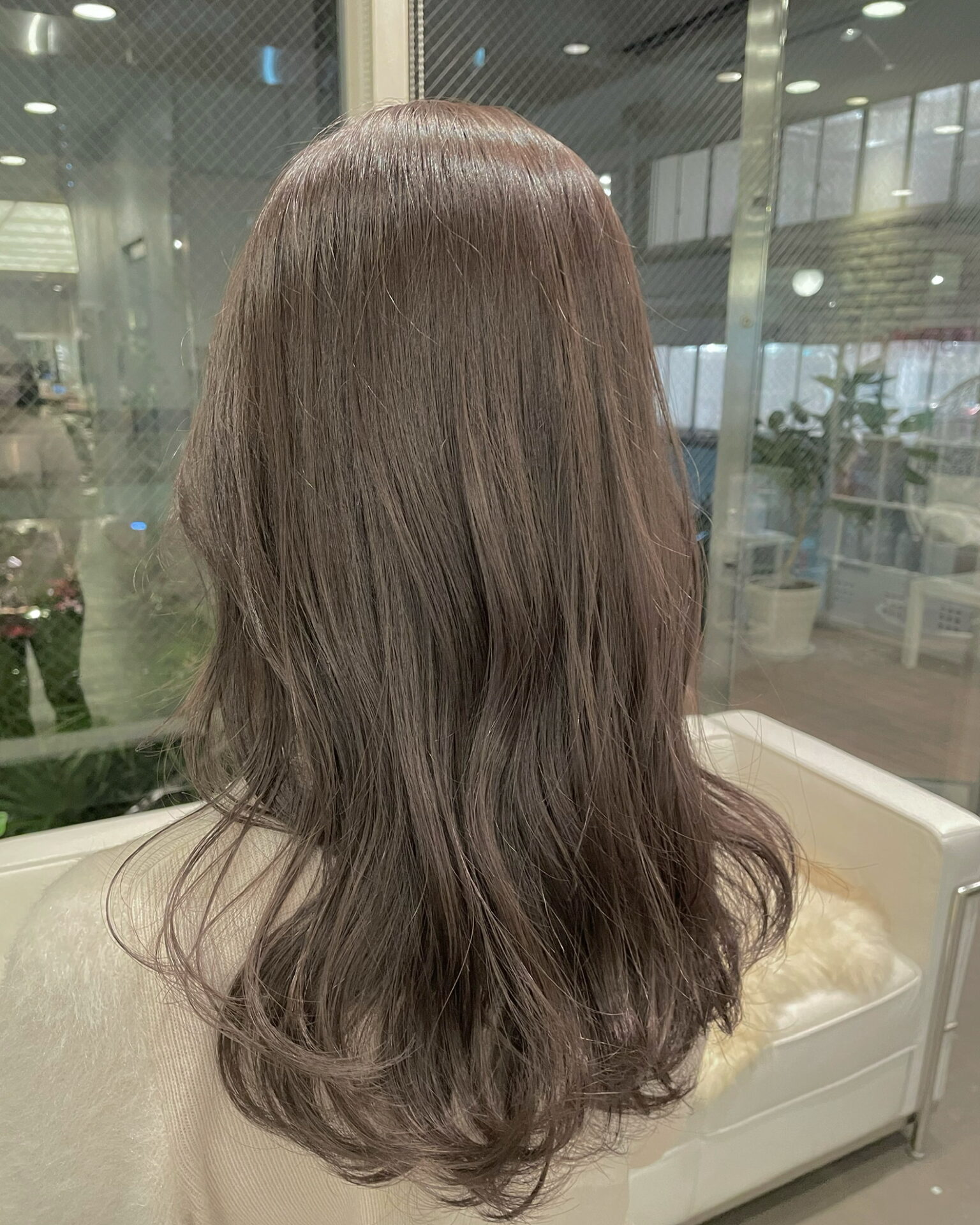 ☆ツヤツヤ☆グレージュカラー