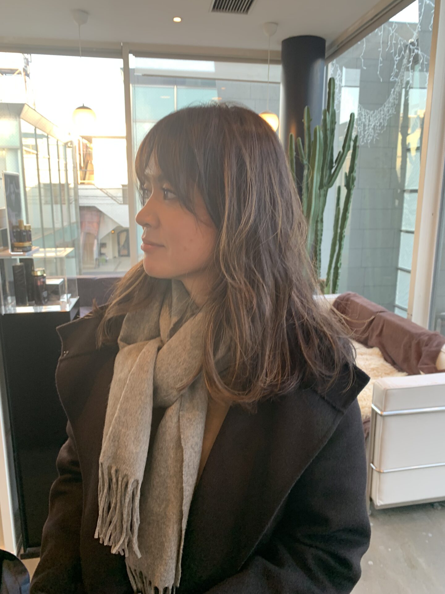 顔まわりレイヤー