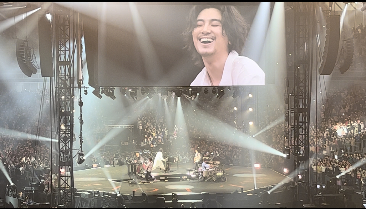 藤井風さんファンになりそうです。