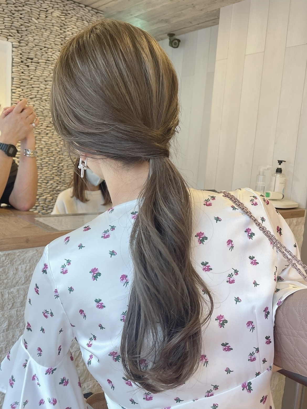 ハイライトがもたらしてくれる効果がすごい‼︎（≧∇≦）