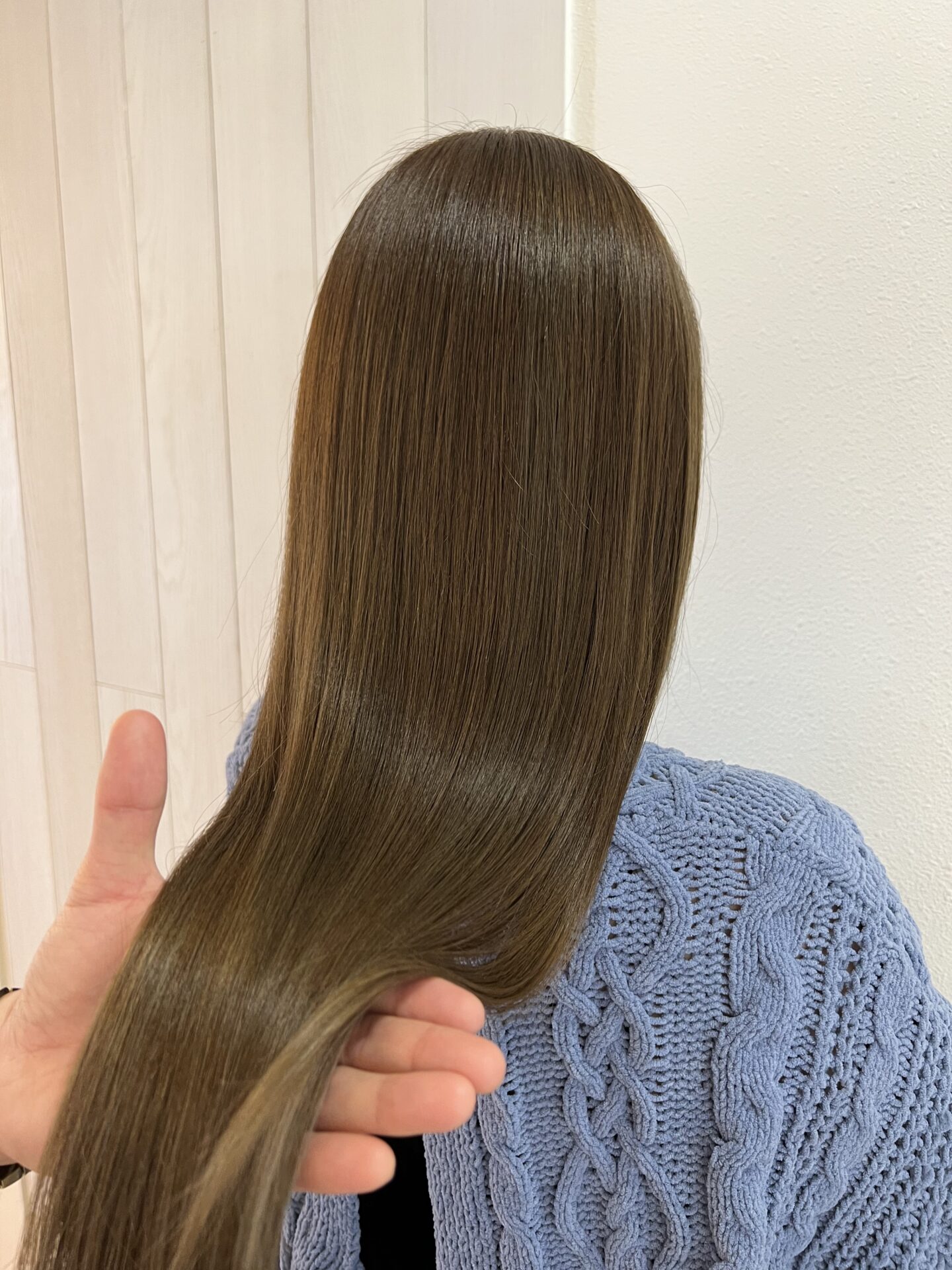 トリートメント♪