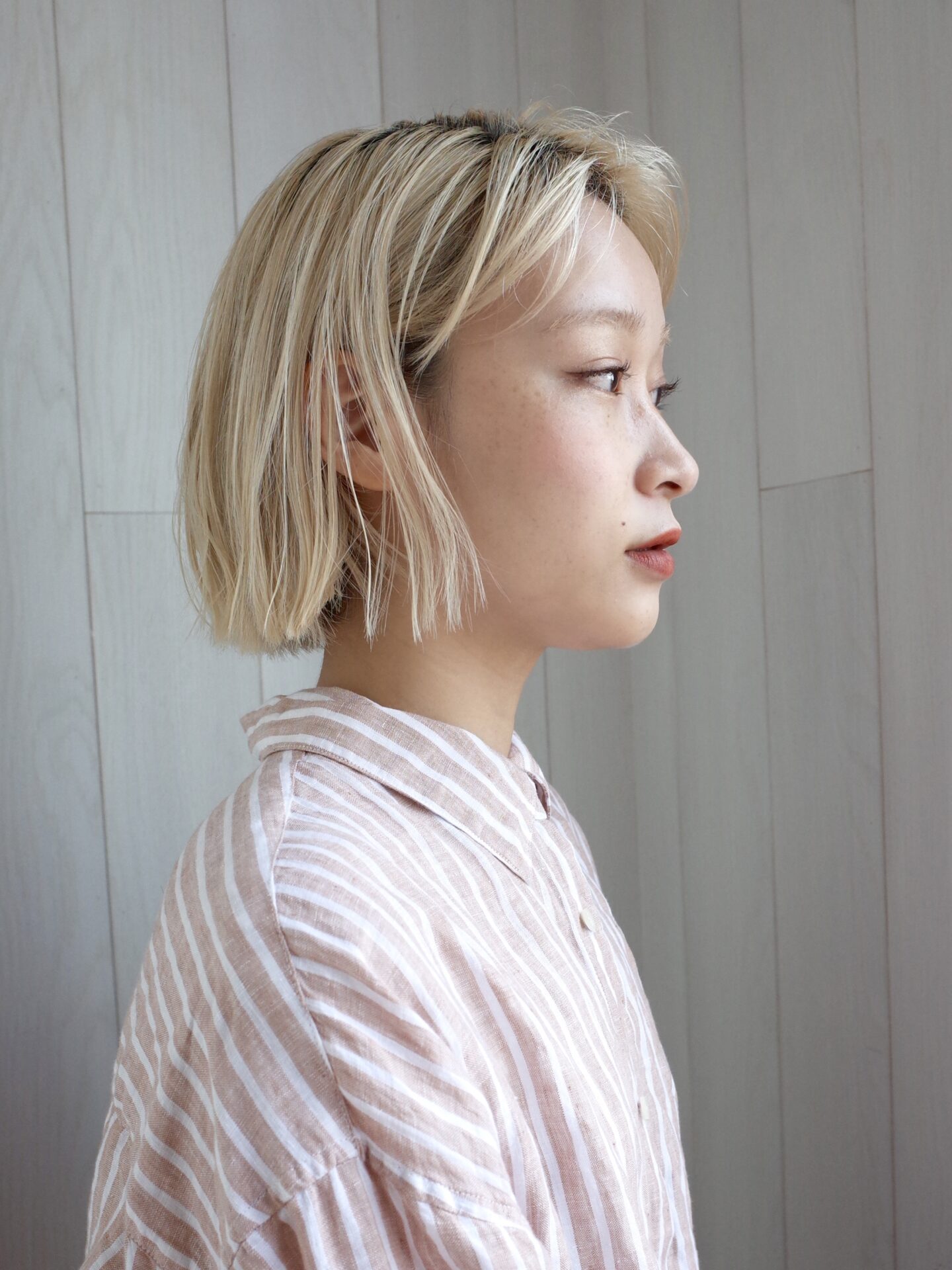 1度はやってみたいブロンドカラー