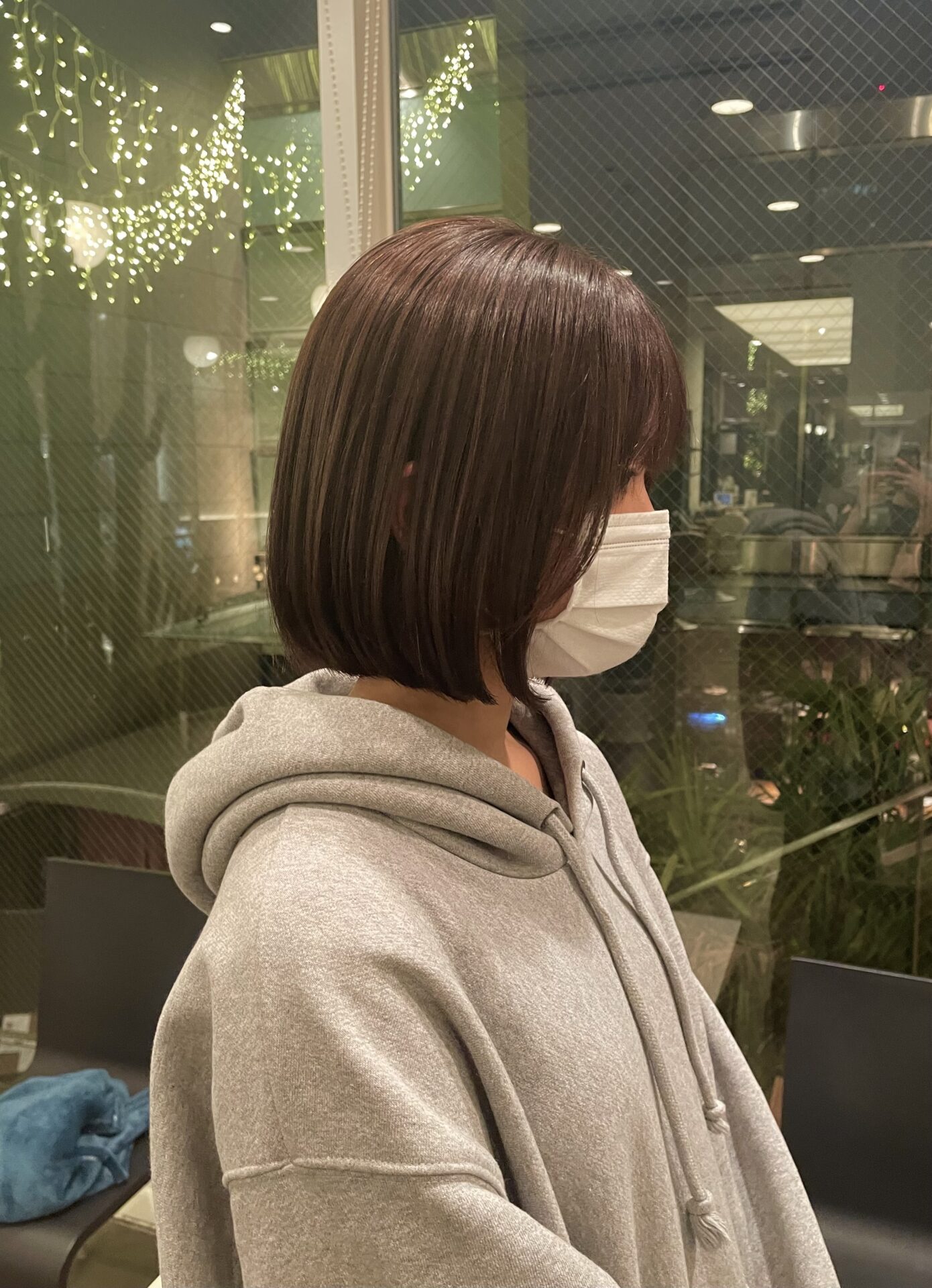 ♡春の♡ボブスタイル