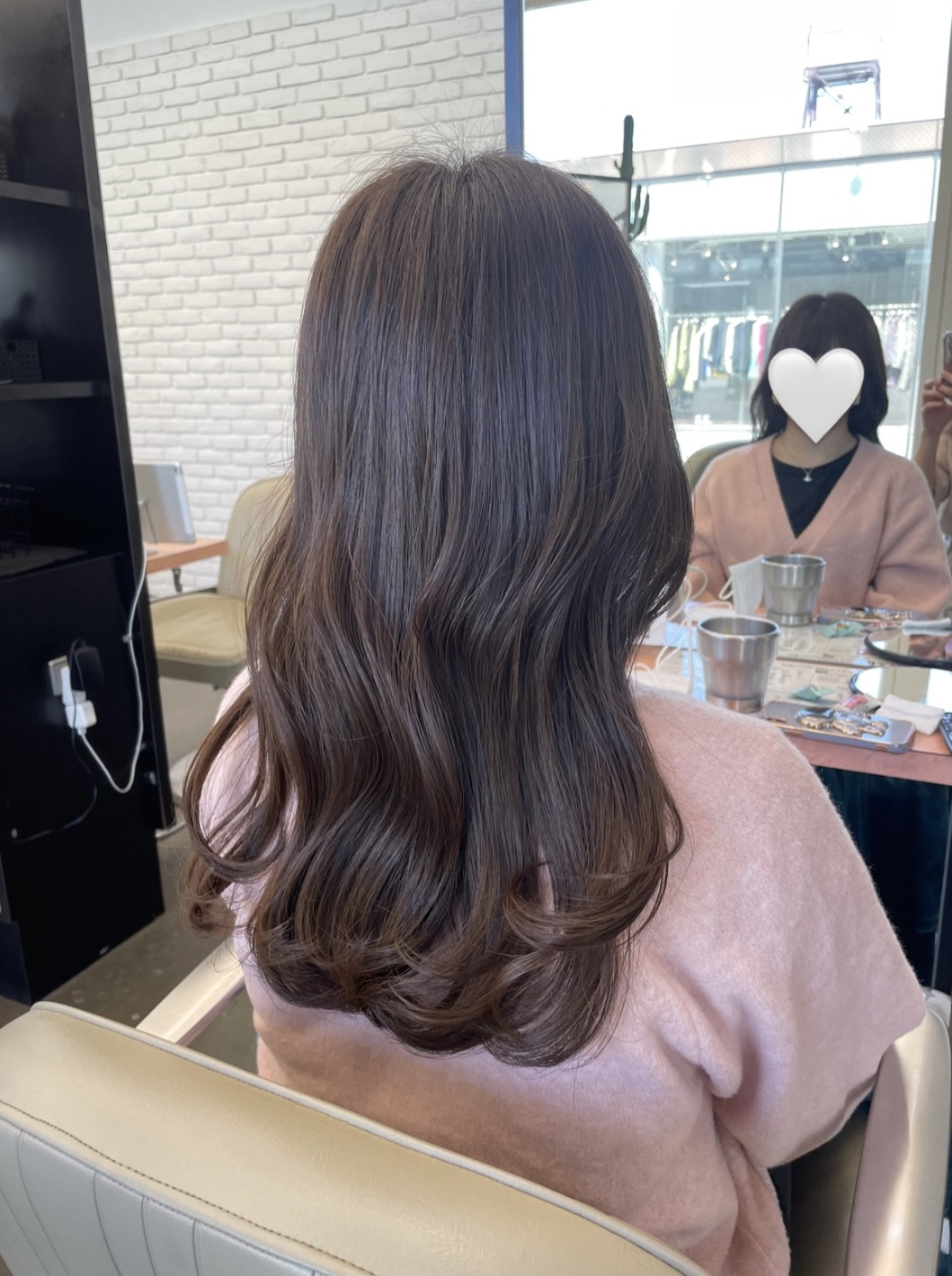 みるくグレージュ*⑅︎