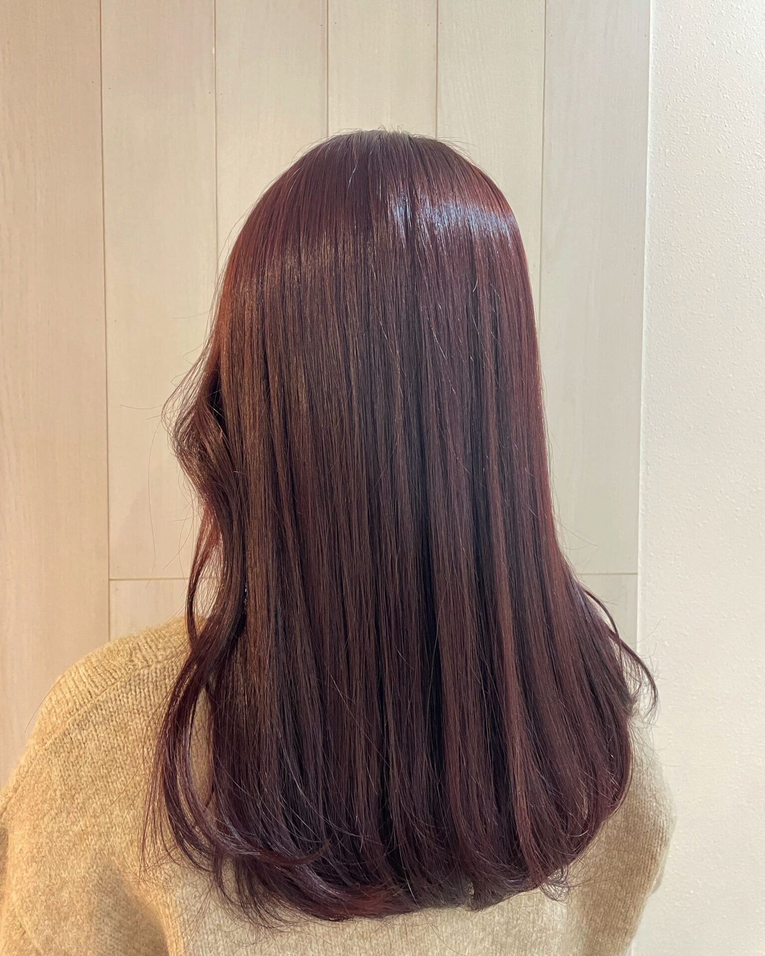 暖色カラー🌸🍒