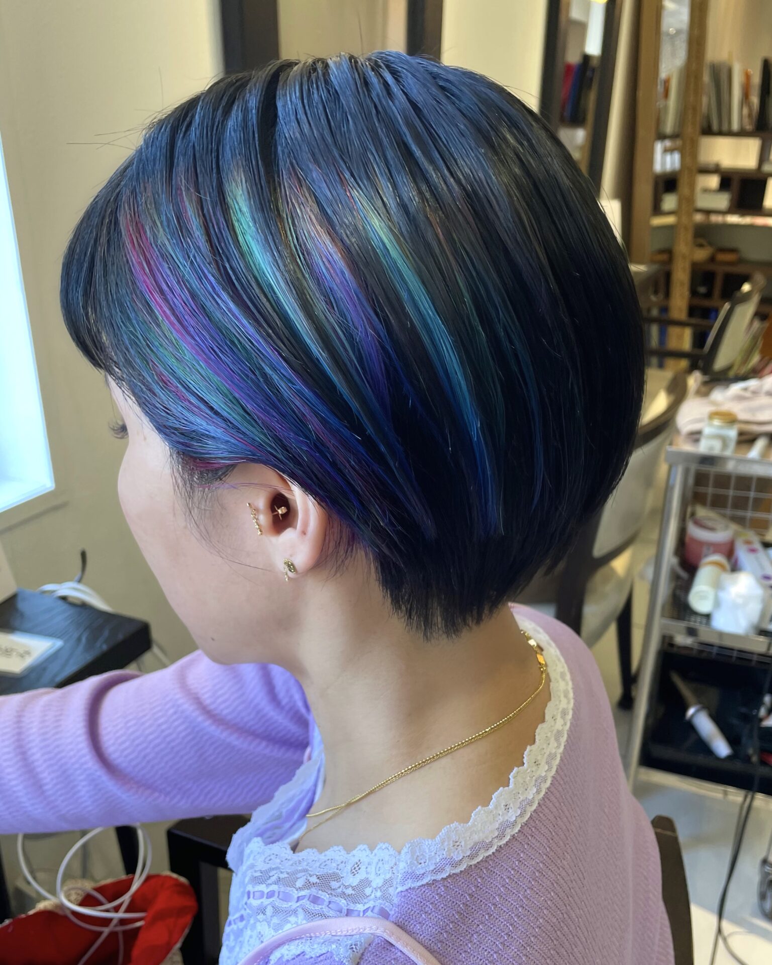 トレンドも個性も♪さりげなオシャレショート！^ ^