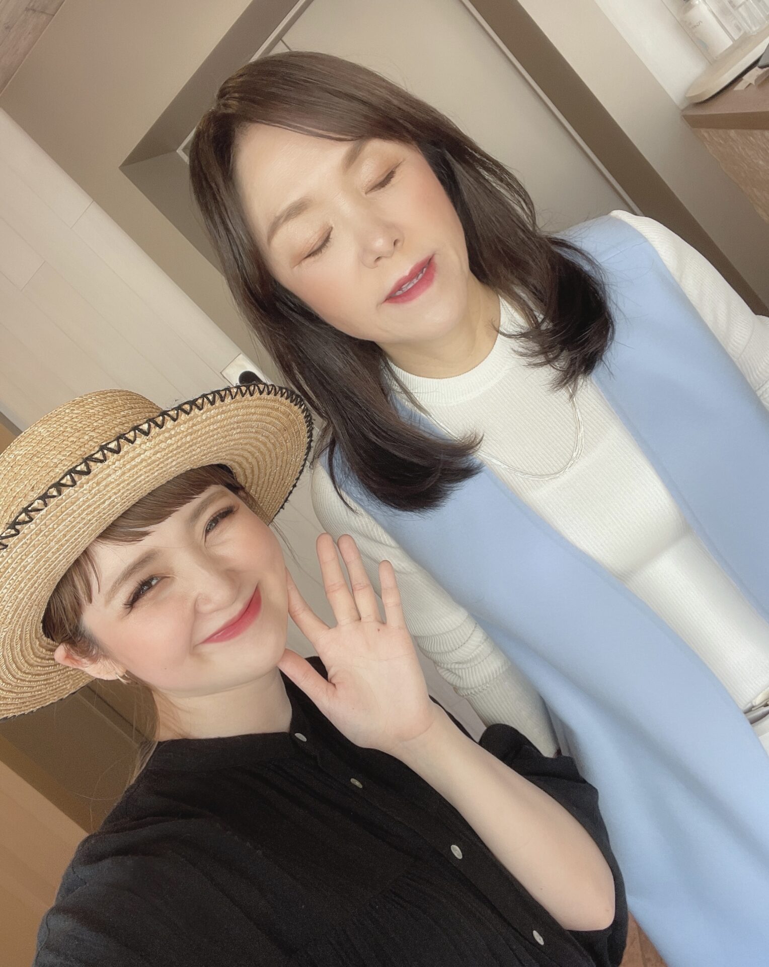 出会いから半年♪イメチェン任せてくださり嬉しい限りです！^ ^