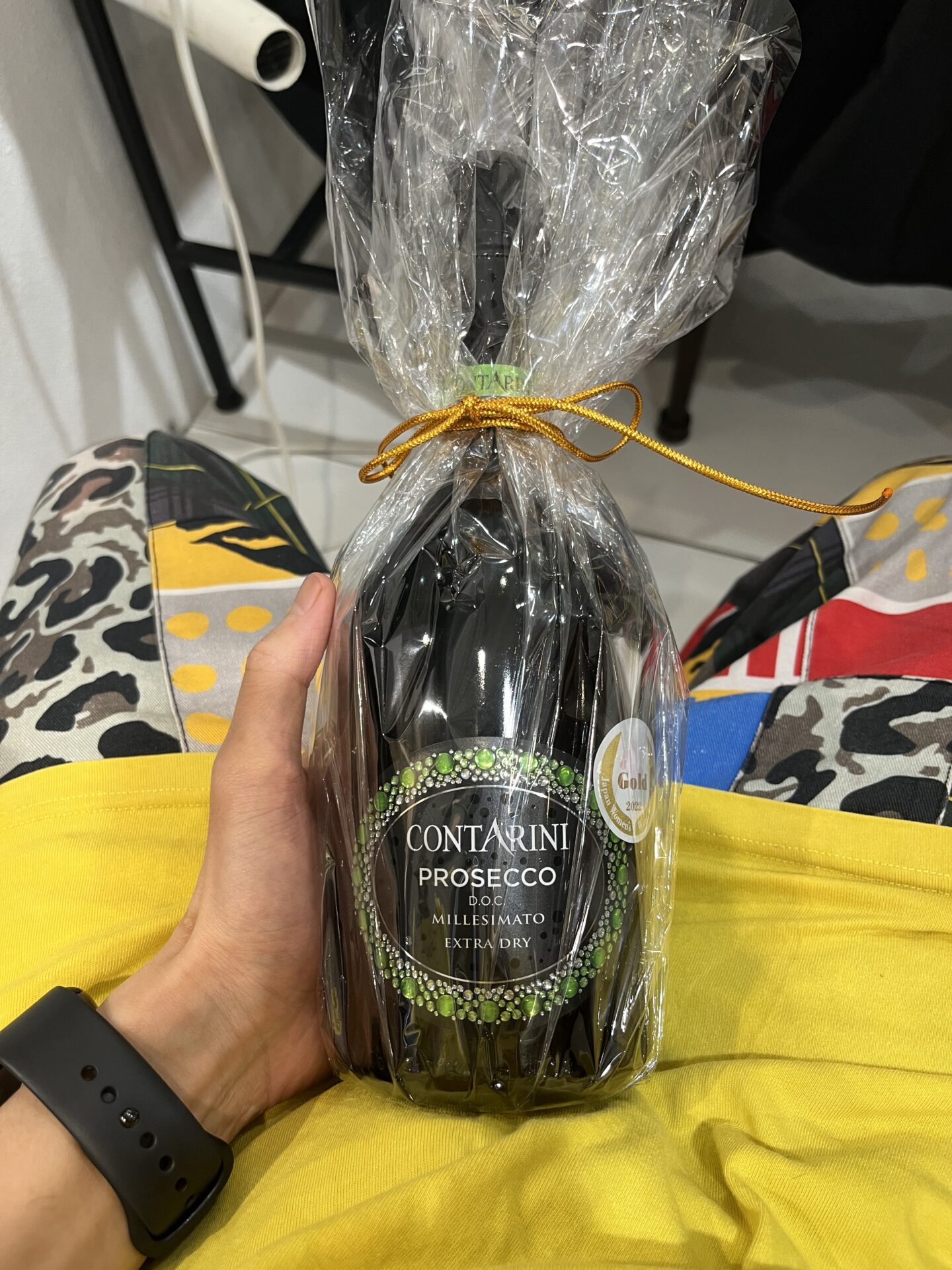 有り難い贈り物♪