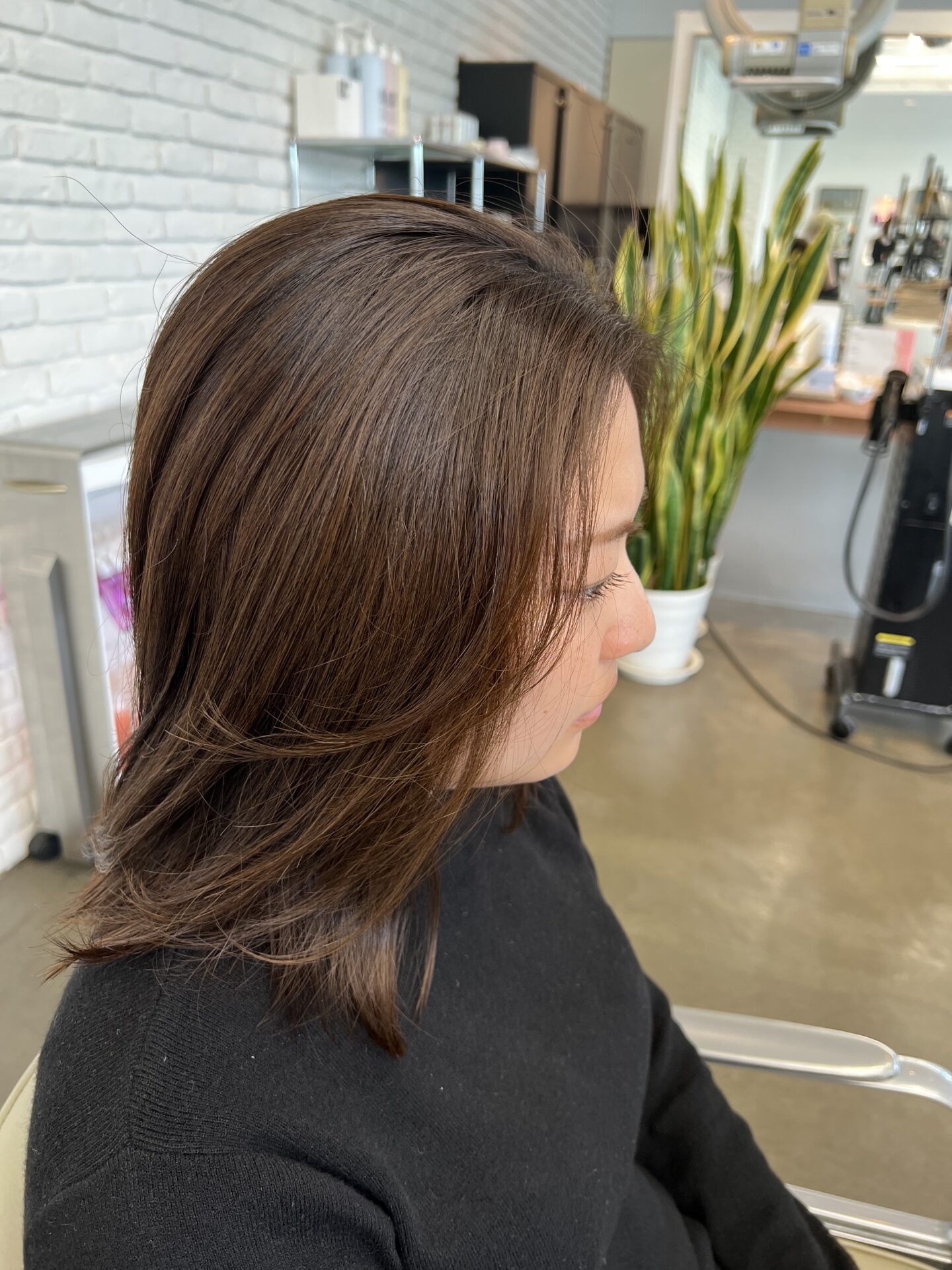 #顔周りレイヤー