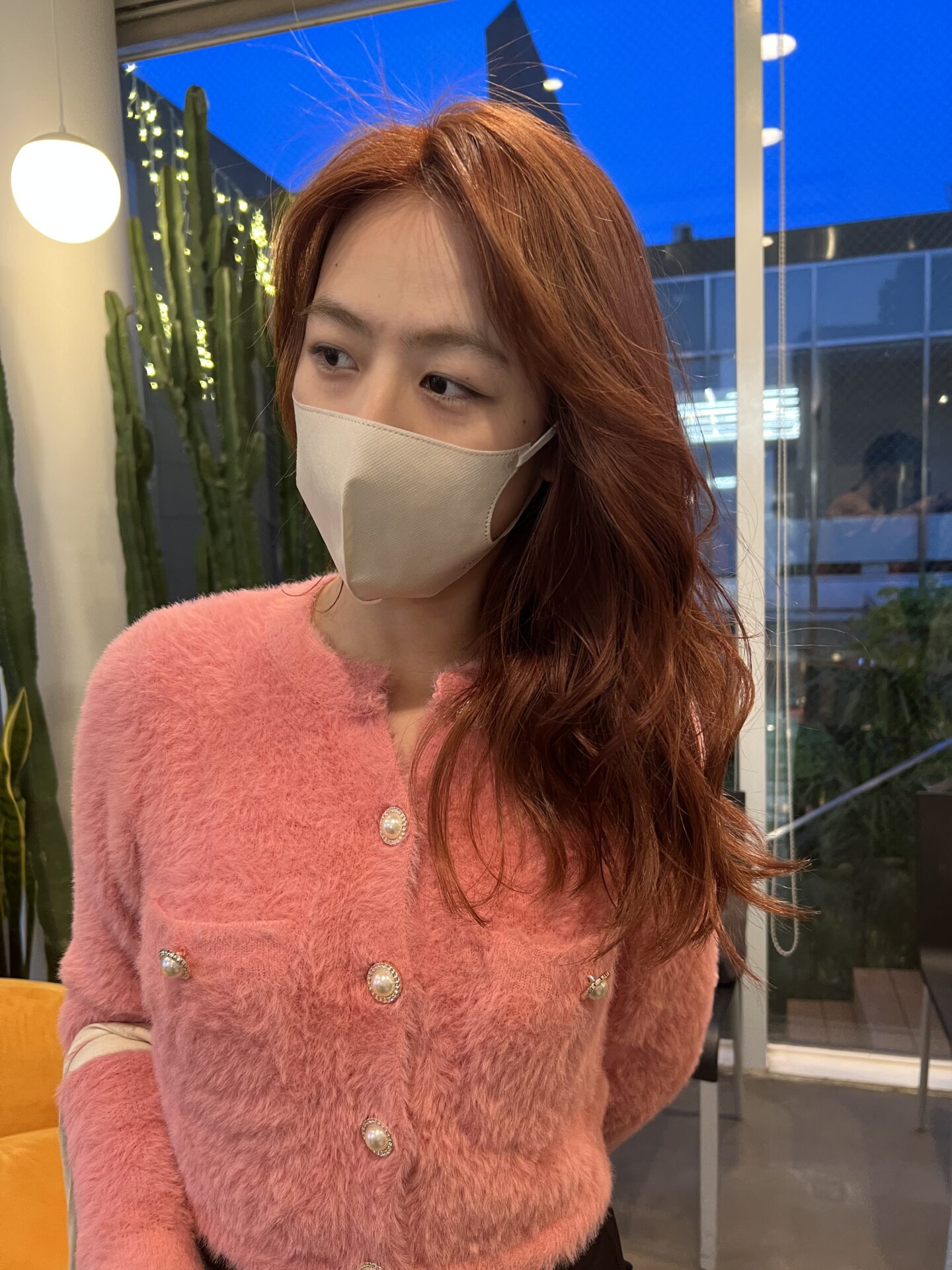 コーラルカラー