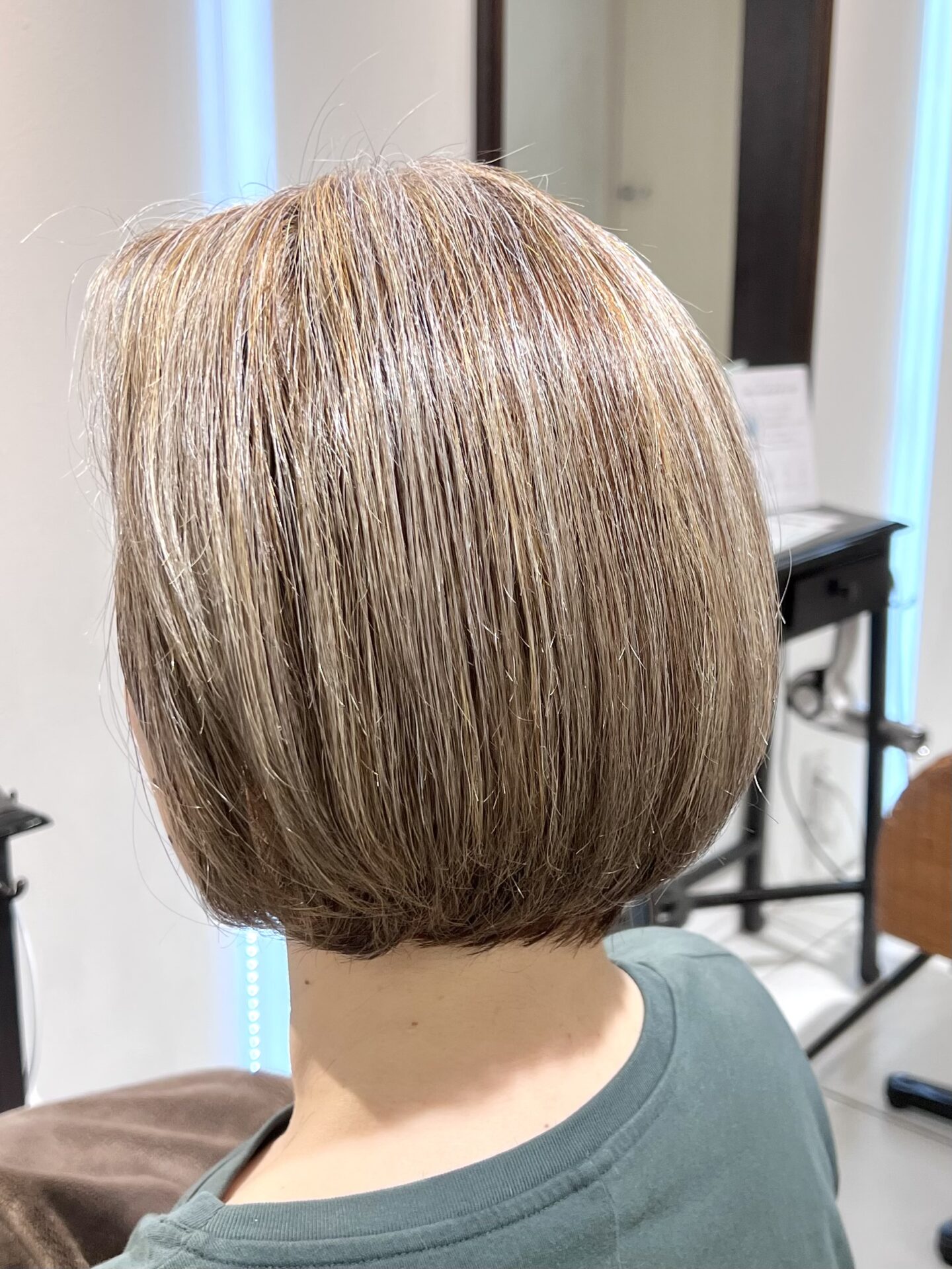 白髪ぼかしの今後とダメージのバランスについて