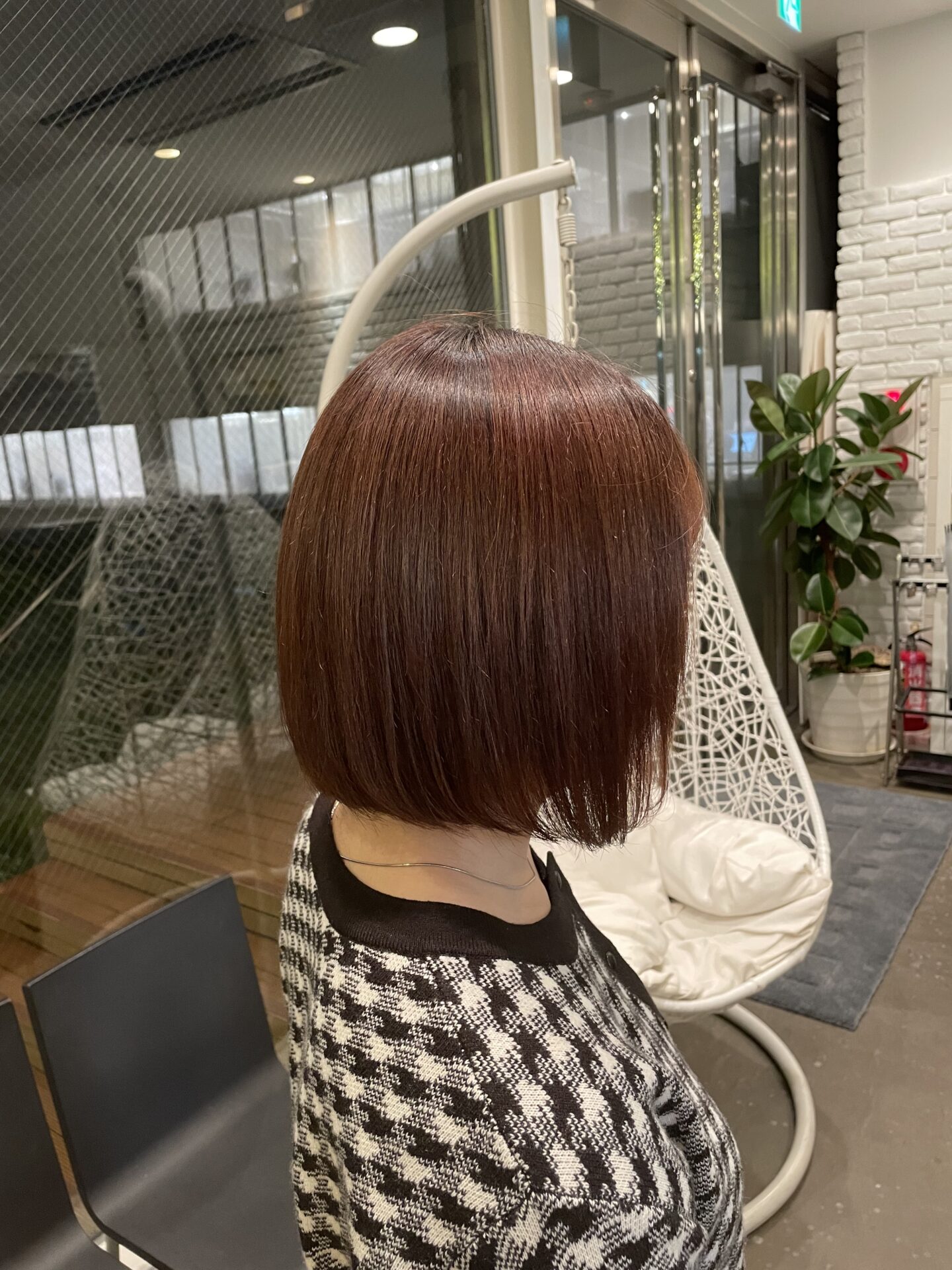 梅雨対策ストレート★