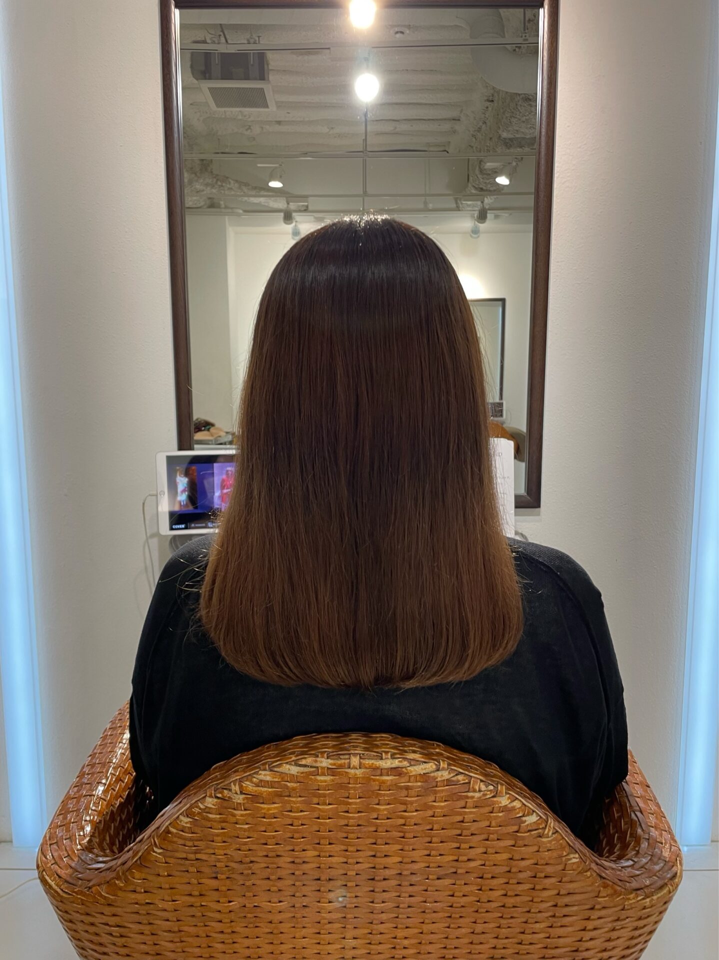 ブローレッスン