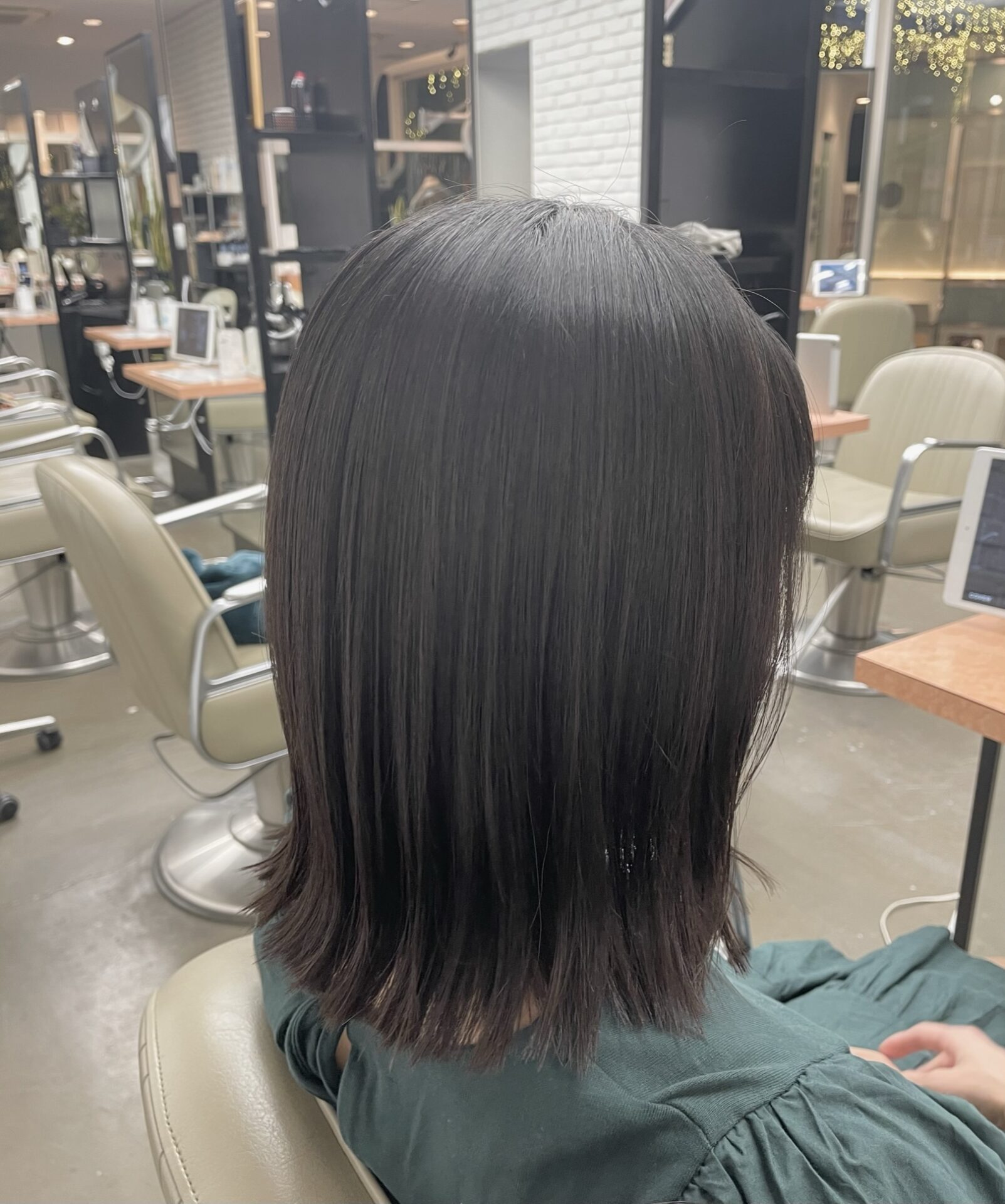 ☆外ハネスタイル☆