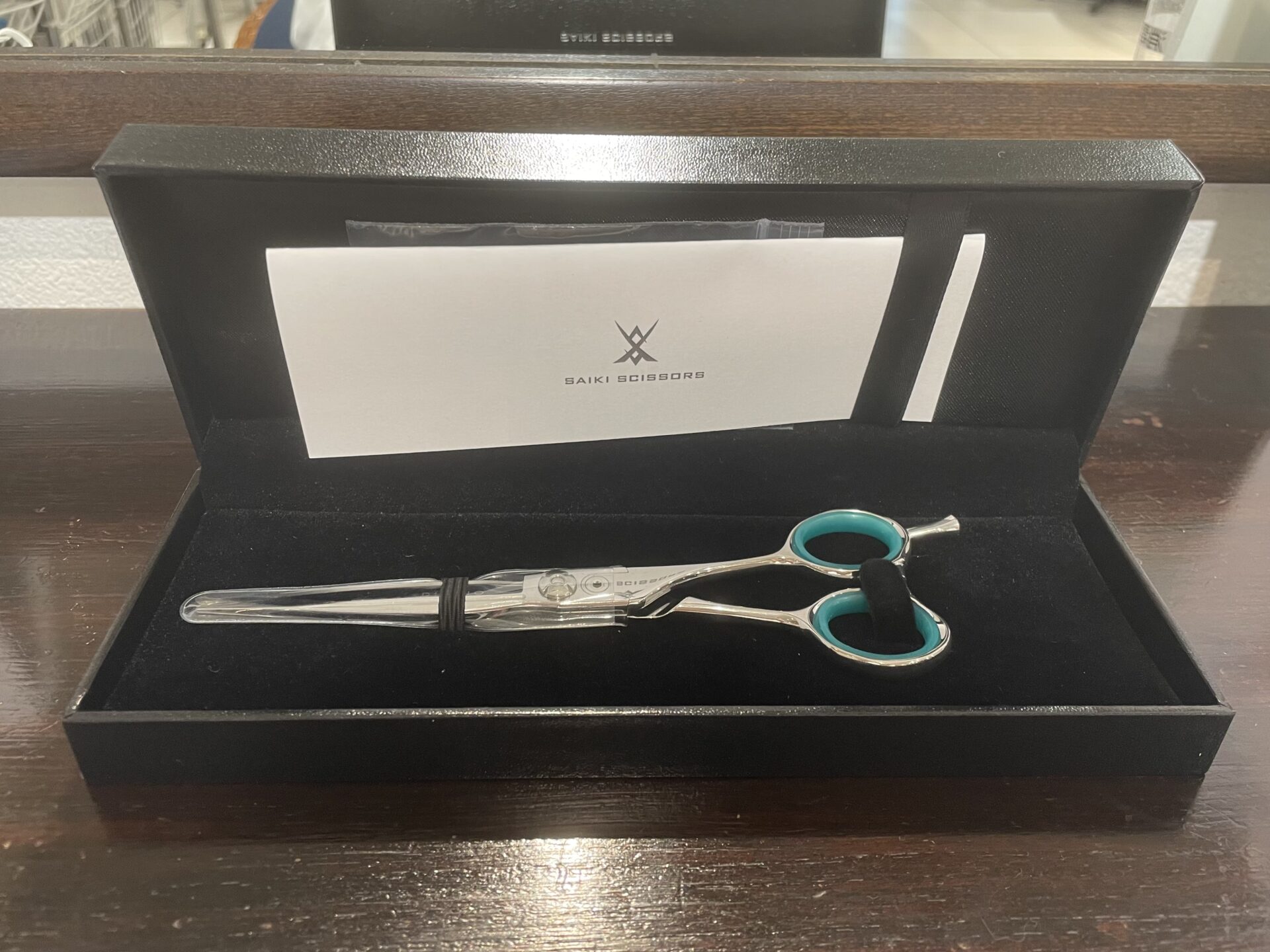 シザー✂️✨️