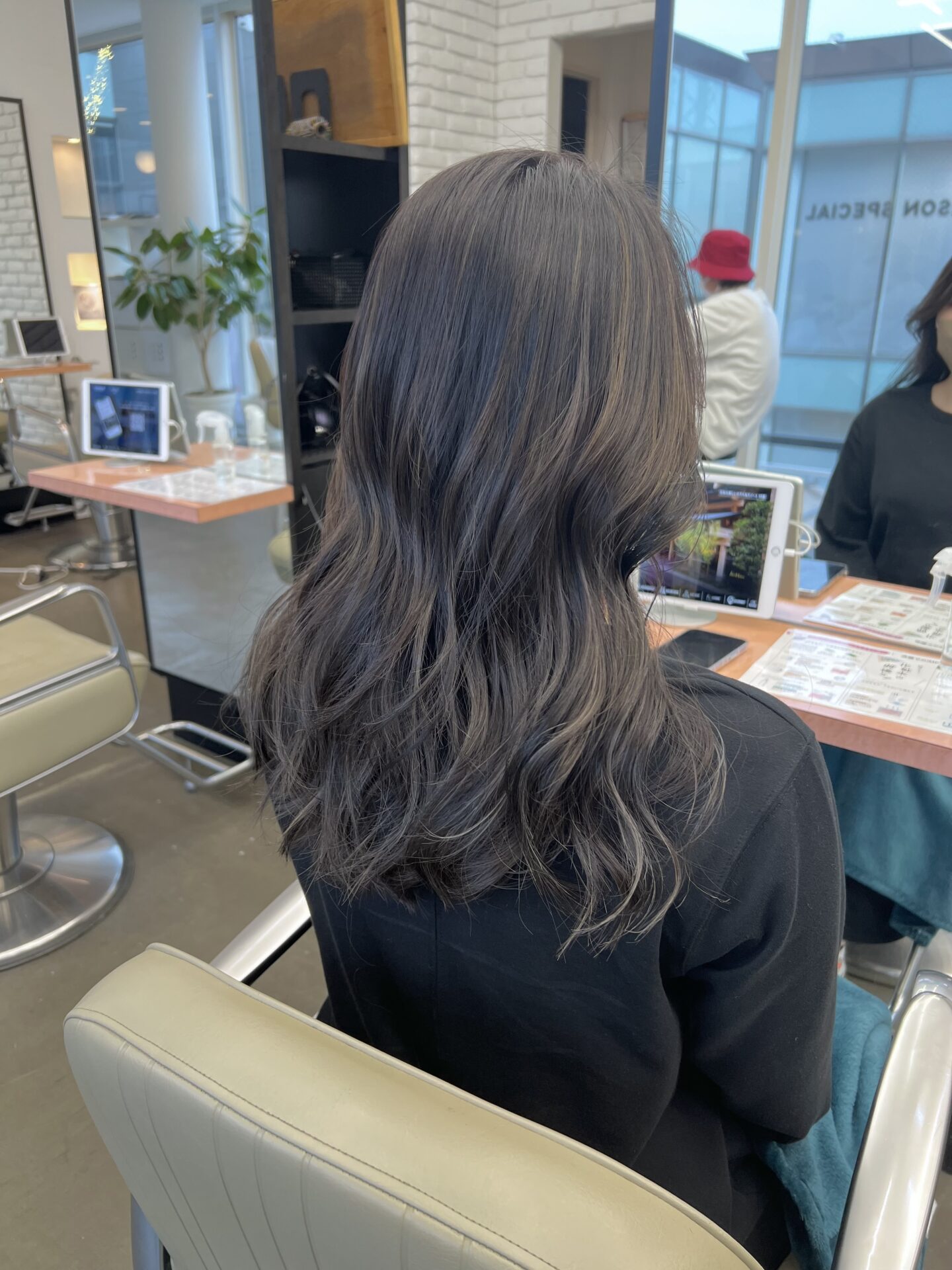 夏に向けてハイライトも増えてます！