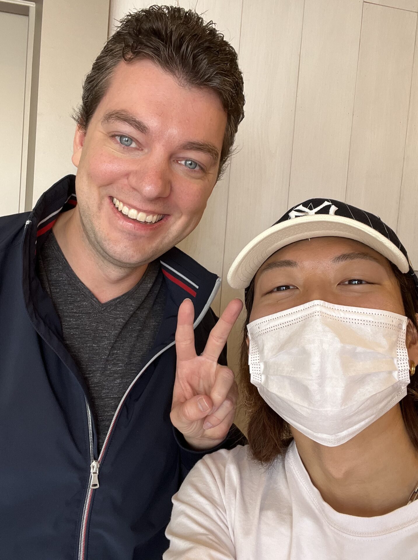 最近の出来事。