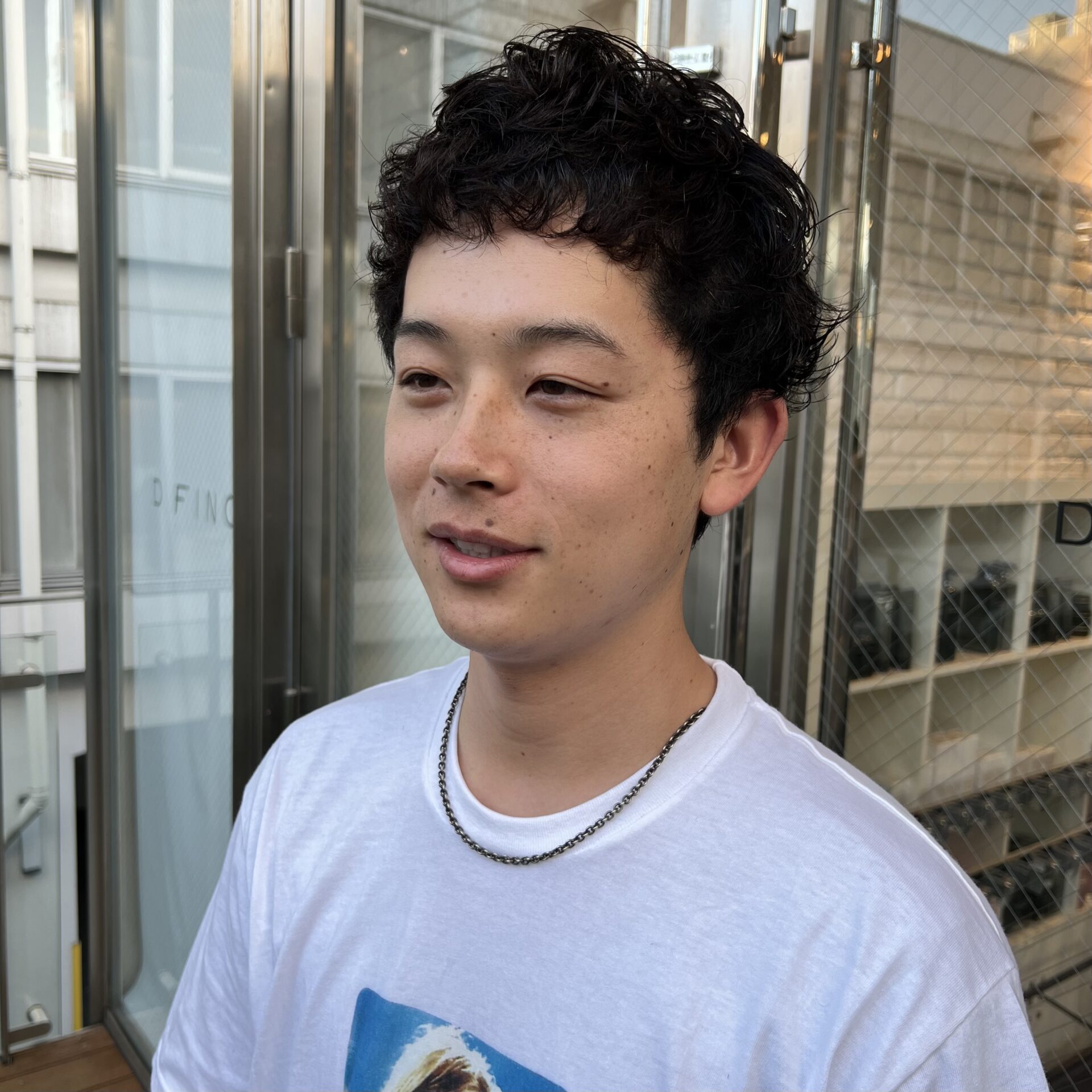 スパイキーショート