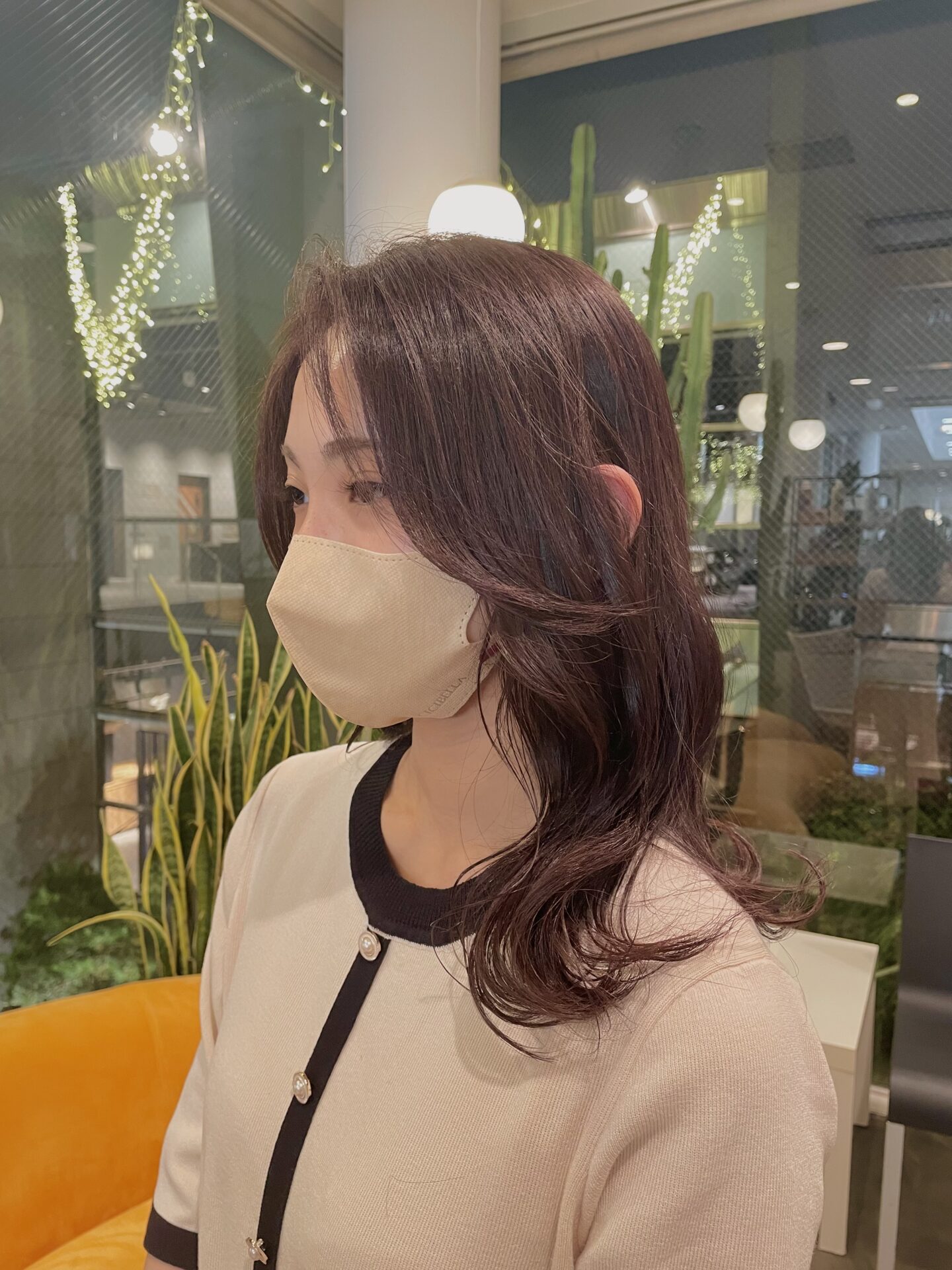 ♡顔まわりカット♡