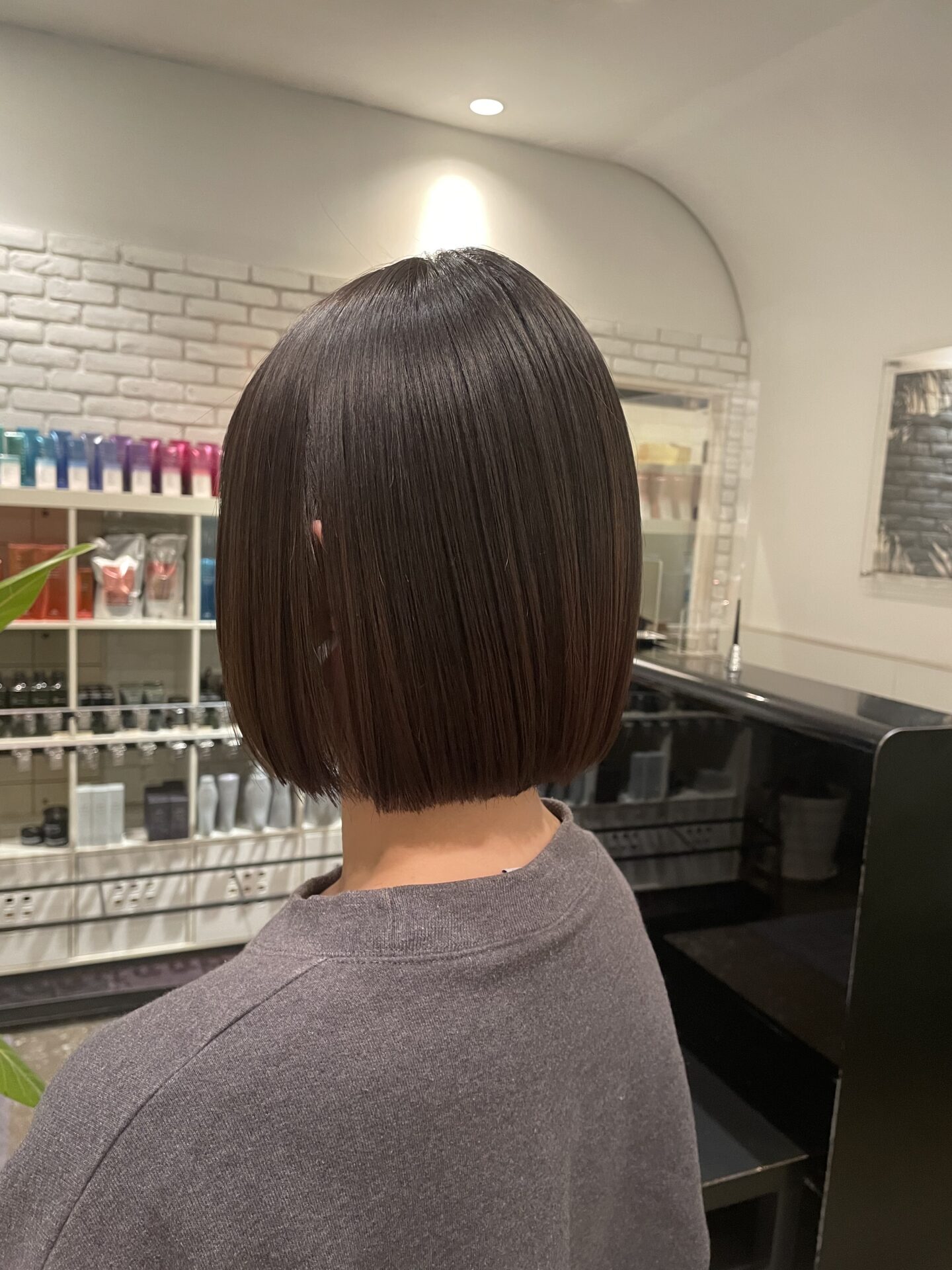 ✿切りっぱなしボブ✿