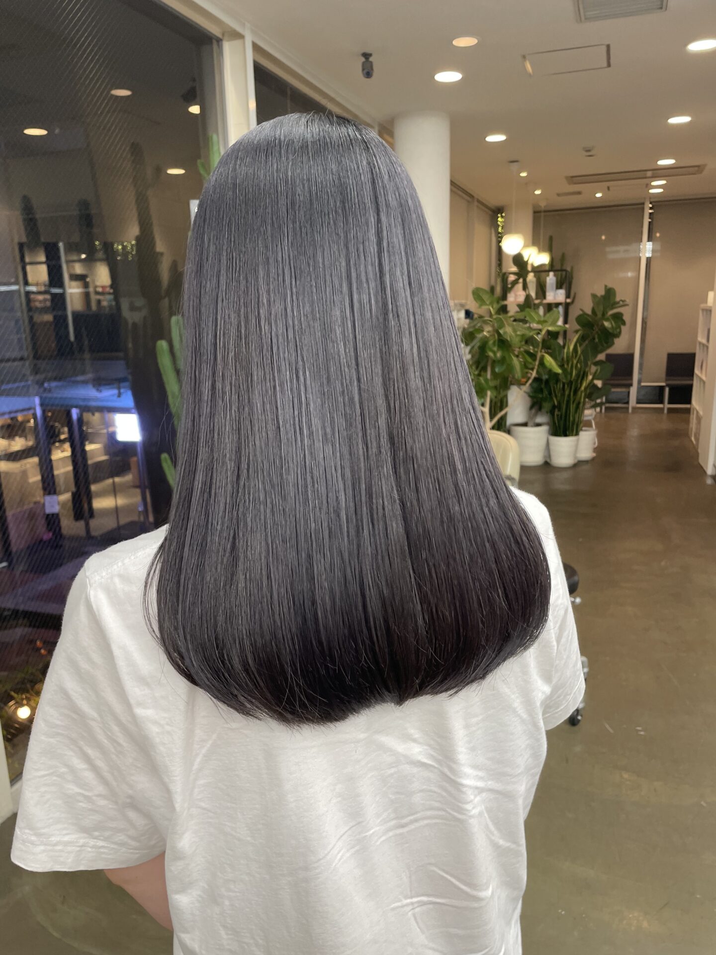 透明感たっぷり