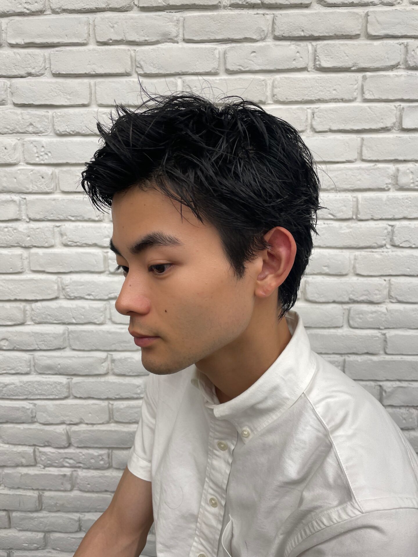 メンズショート💇🏻