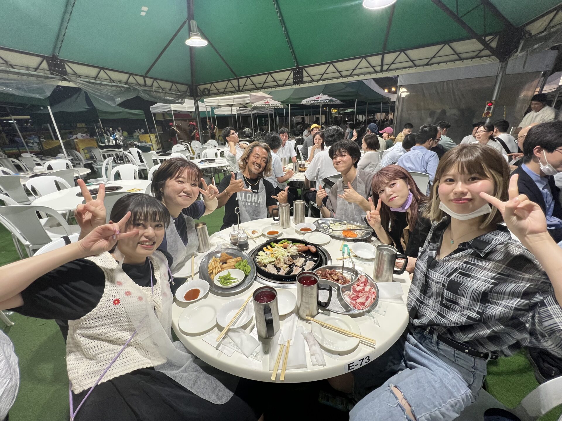 DIFINO 新人歓迎会