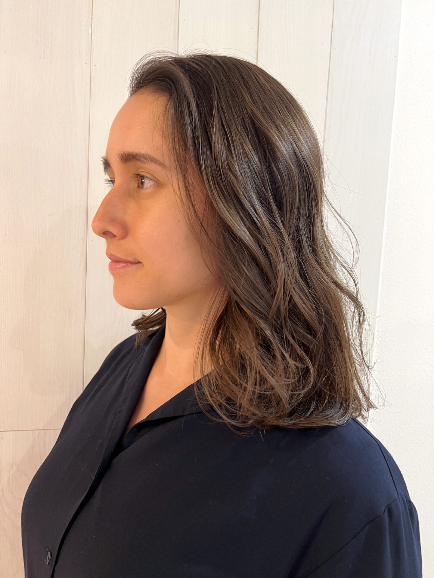 ダブルウィービングカラー♪